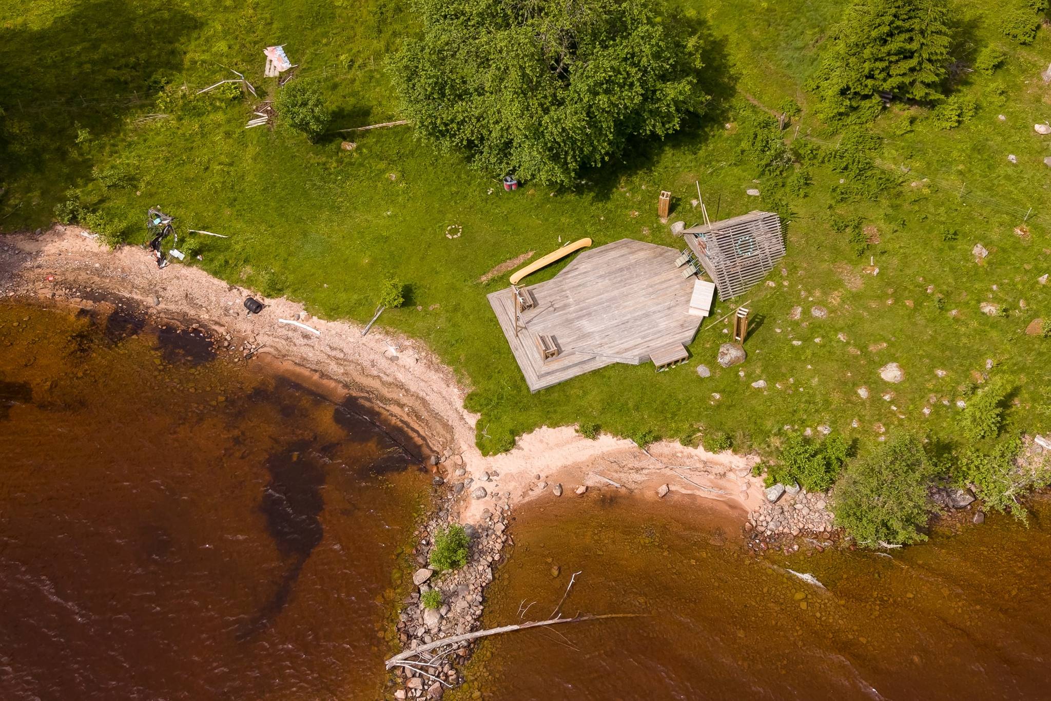 570 m² Gård/skog på Öjerviks gård Rottneros Sunne kommun - bild 43