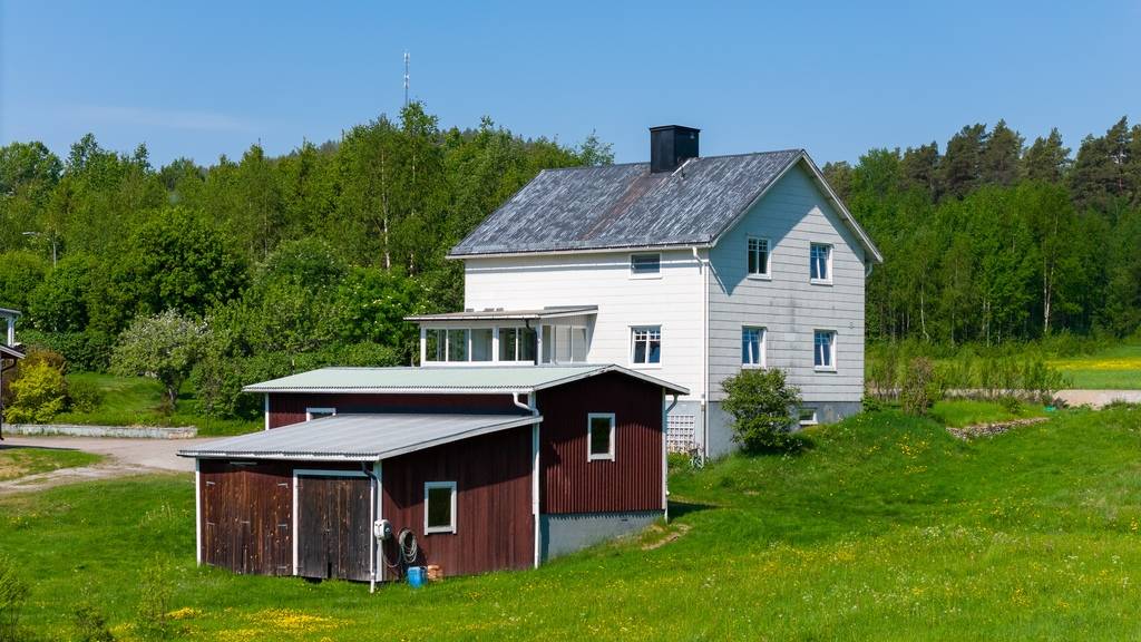 5 rum Villa på Svågavägen 8 Hudiksvalls kommun - bild 6