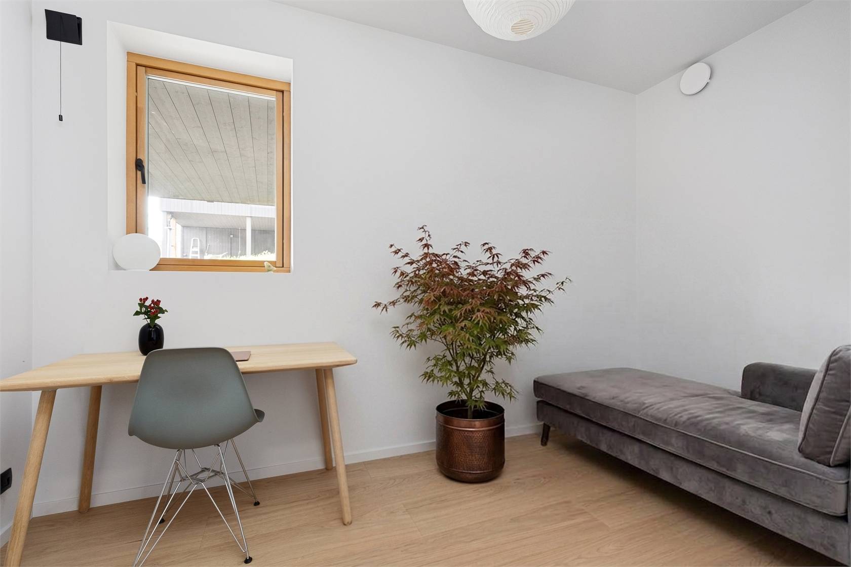 5 rum Parhus på Lövbergavägen 6 J Kummelnäs Nacka kommun - bild 34