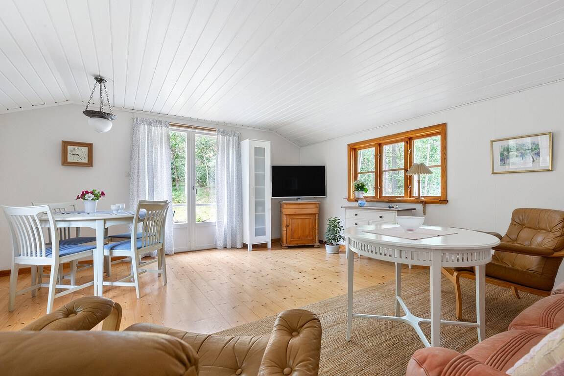 3 rum Fritidshus på Sandens väg 27 & 25 Strandskogen Mörbylånga kommun - bild 4