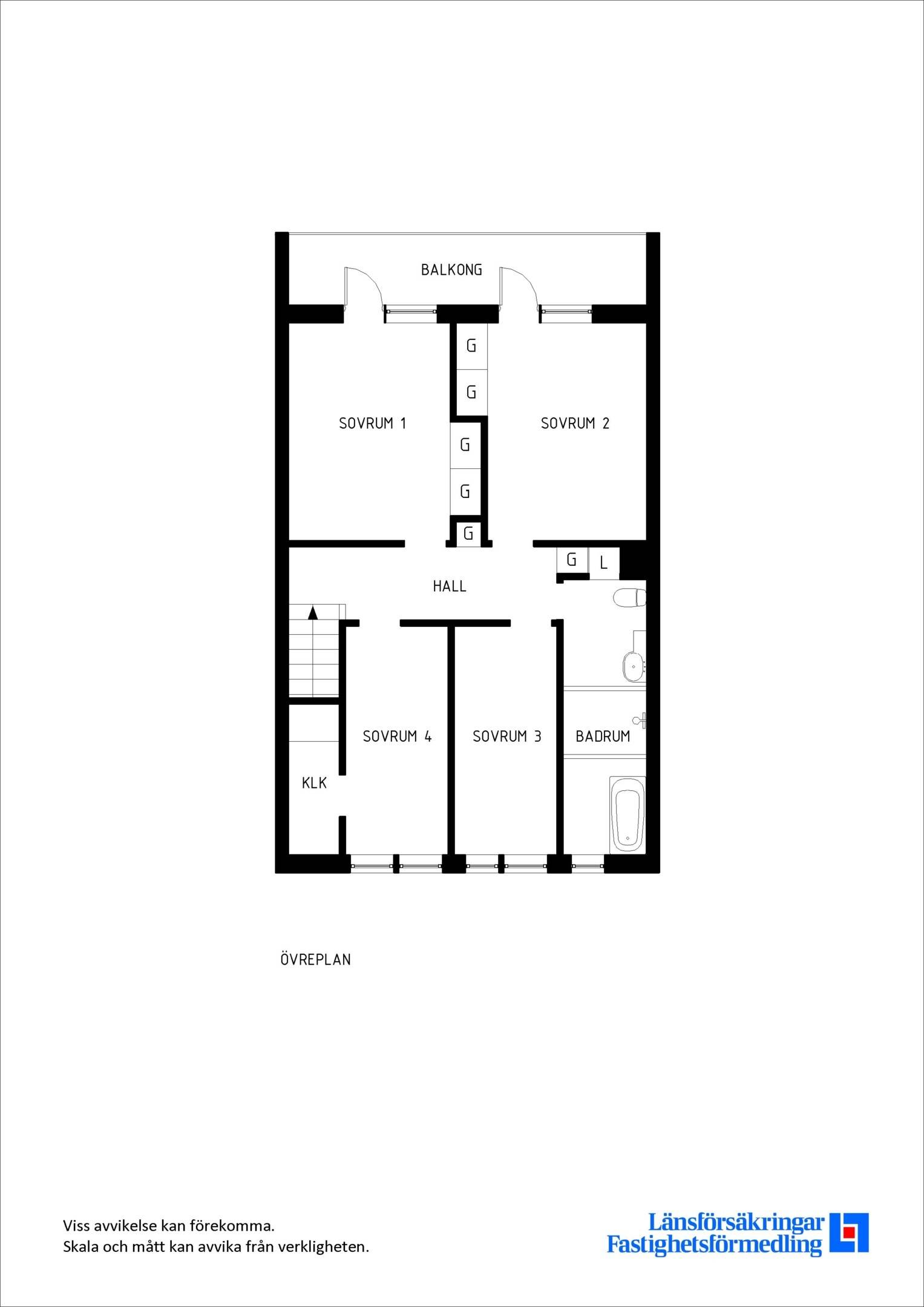 5 rum Radhus på Toppklockegränd 26 Hässelby Villastad Stockholms kommun - bild 34