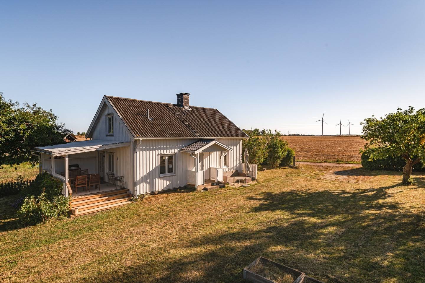 2 rum Villa på Kålstad Nyborg 1 Heda Ödeshögs kommun - bild 31