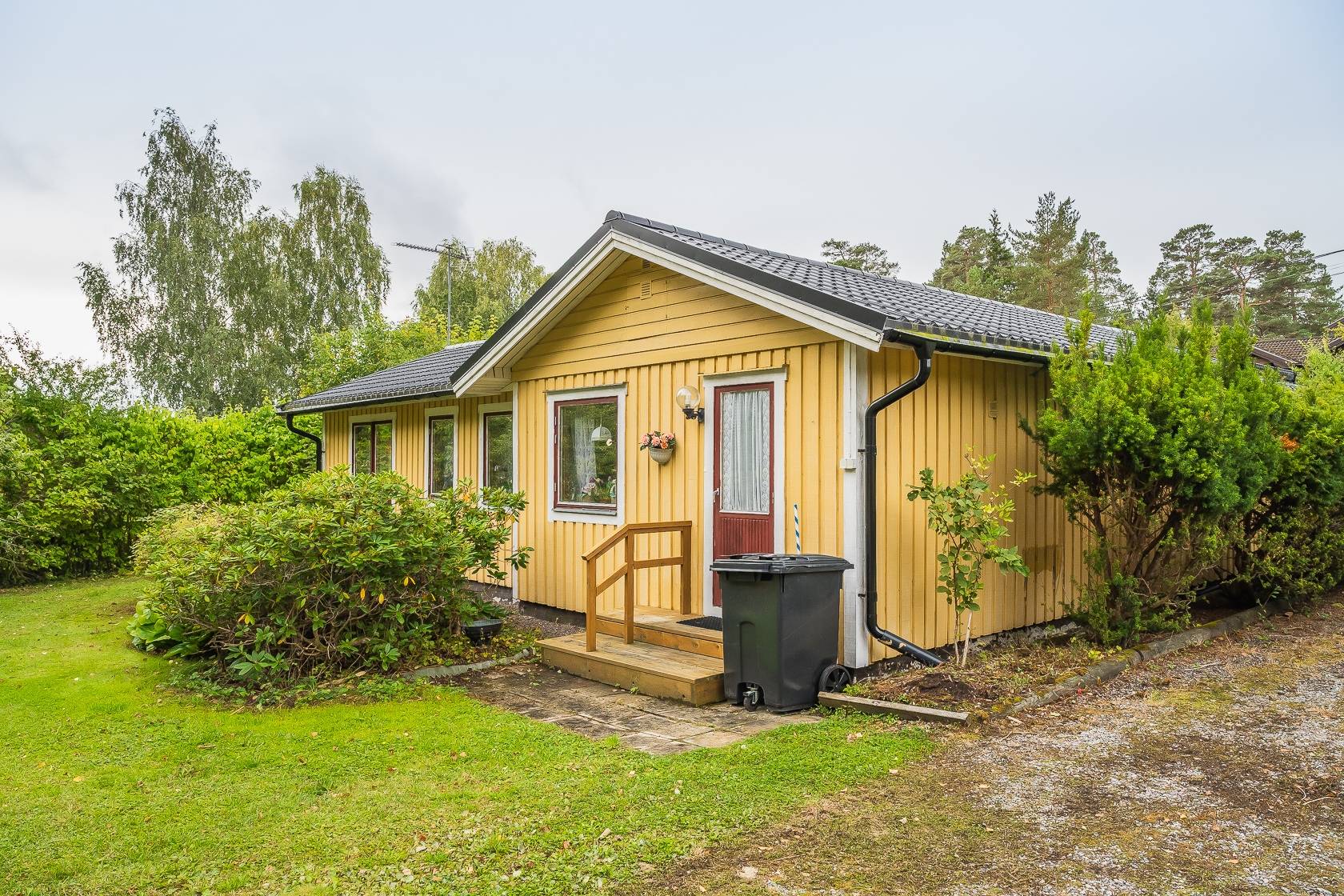 4 rum Villa på Näktergalvägen 9 Skokloster - Söderskogen Håbo kommun - bild 31