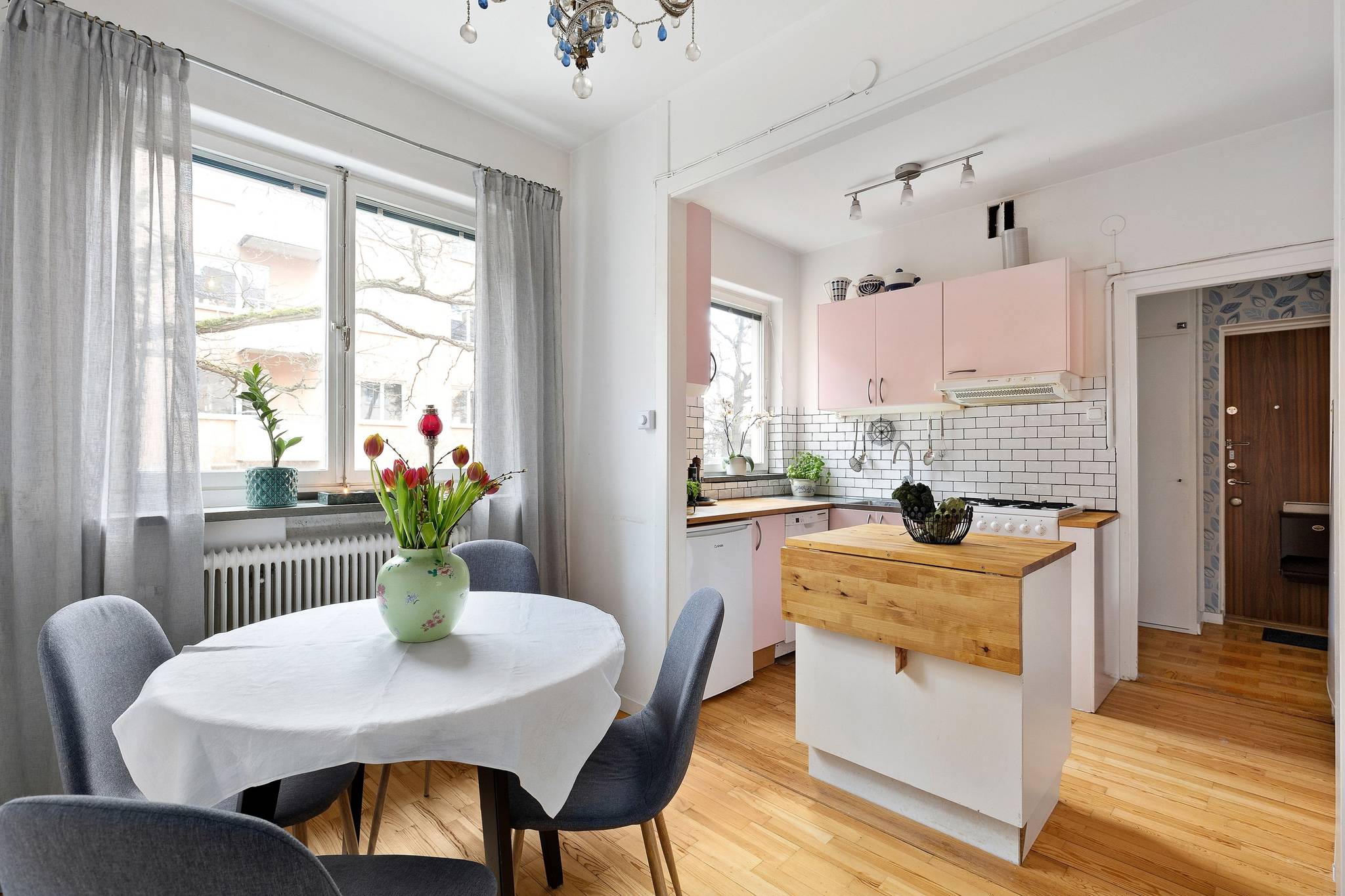 2 rum Lägenhet på Läckövägen 38 Hammarbyhöjden Stockholms kommun - bild 6