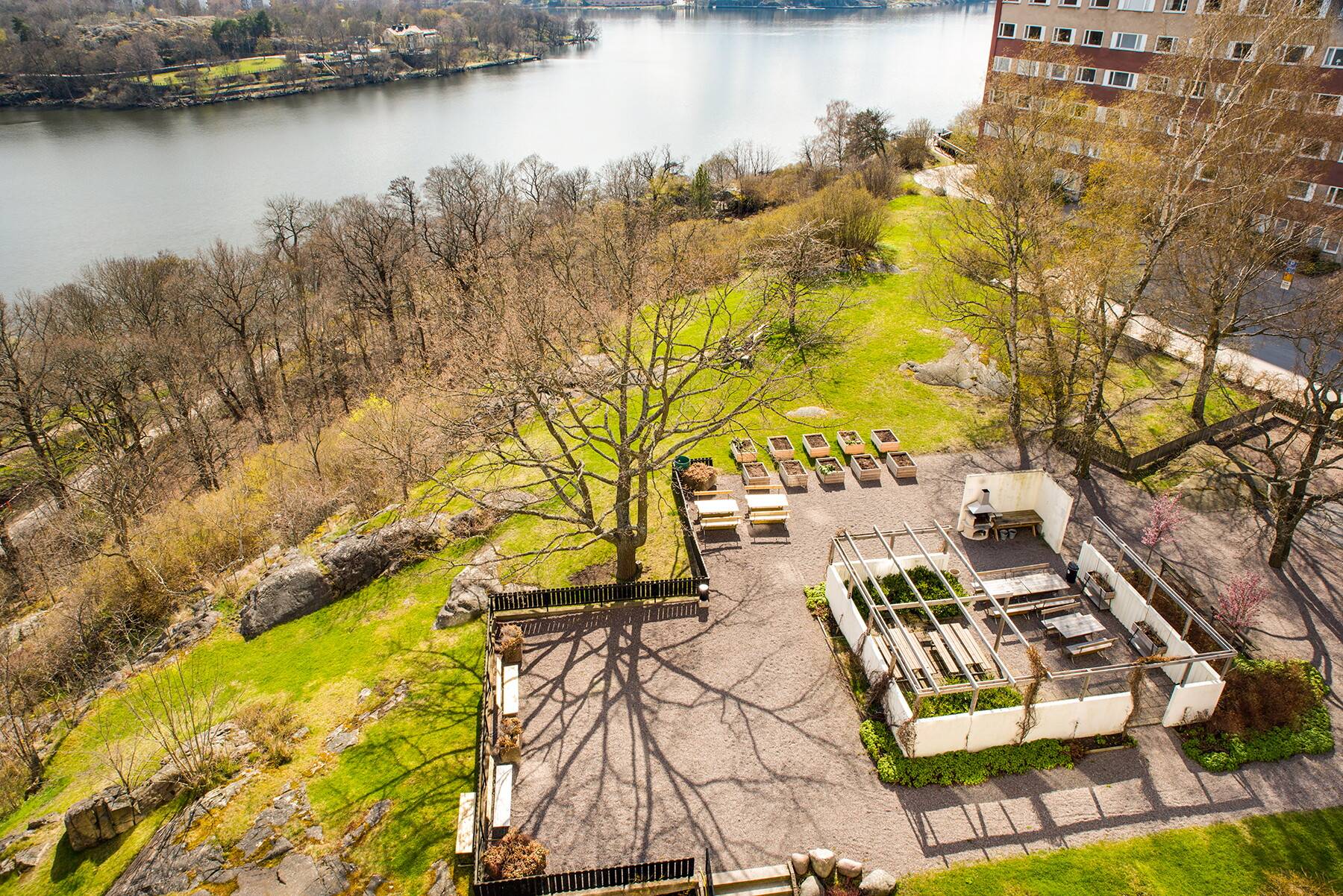 3 rum Lägenhet på Fyrverkarbacken 27, 12 tr Kungsholmen Marieberg Stockholms kommun - bild 24