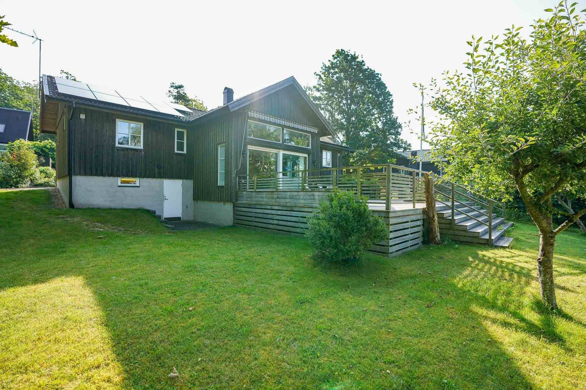 4 rum Villa på Kantarellvägen 11 Steninge Halmstads kommun - bild 9