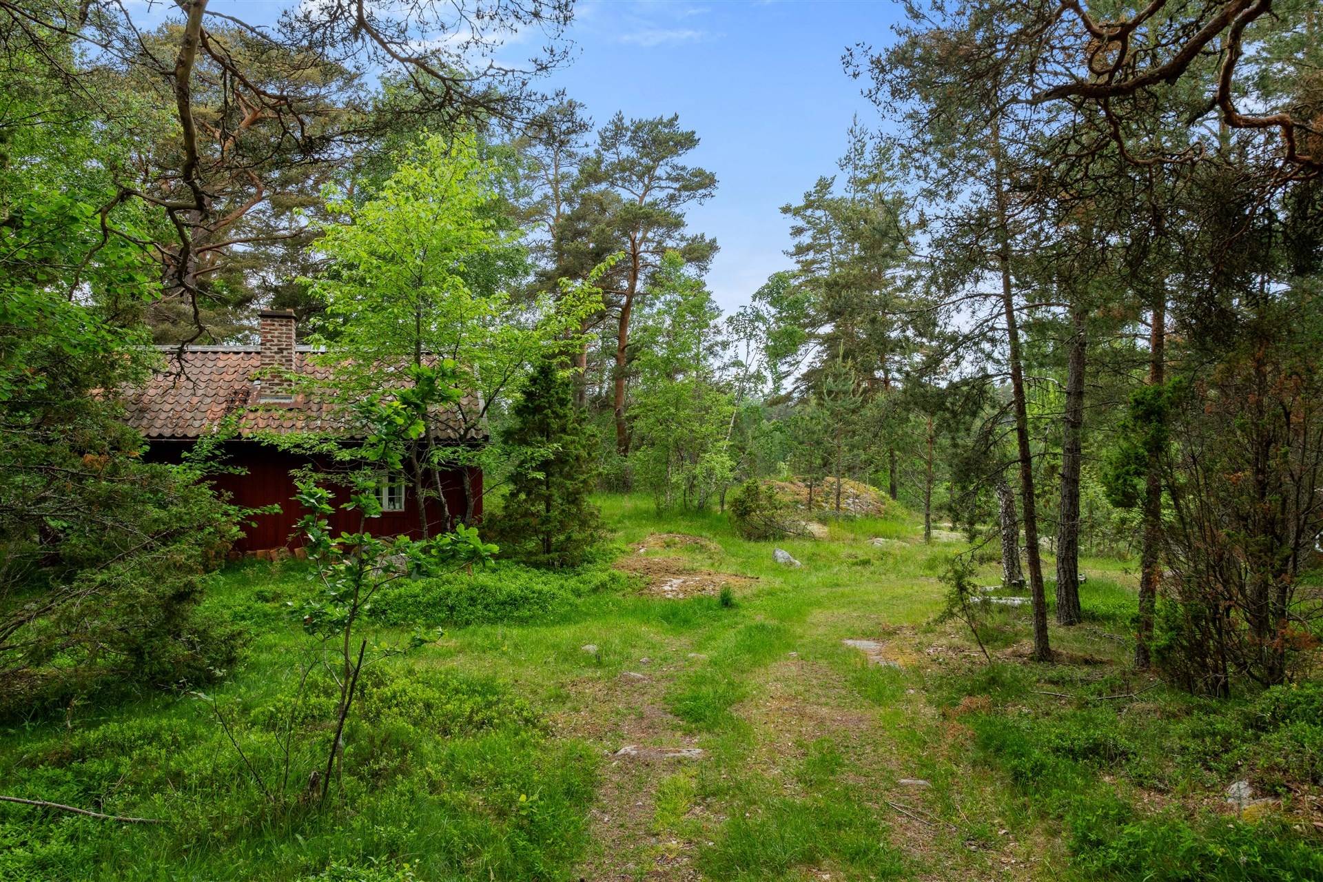 3 rum Villa på Mösundsvägen 11 Yxlan - Vagnsunda Norrtälje kommun - bild 37