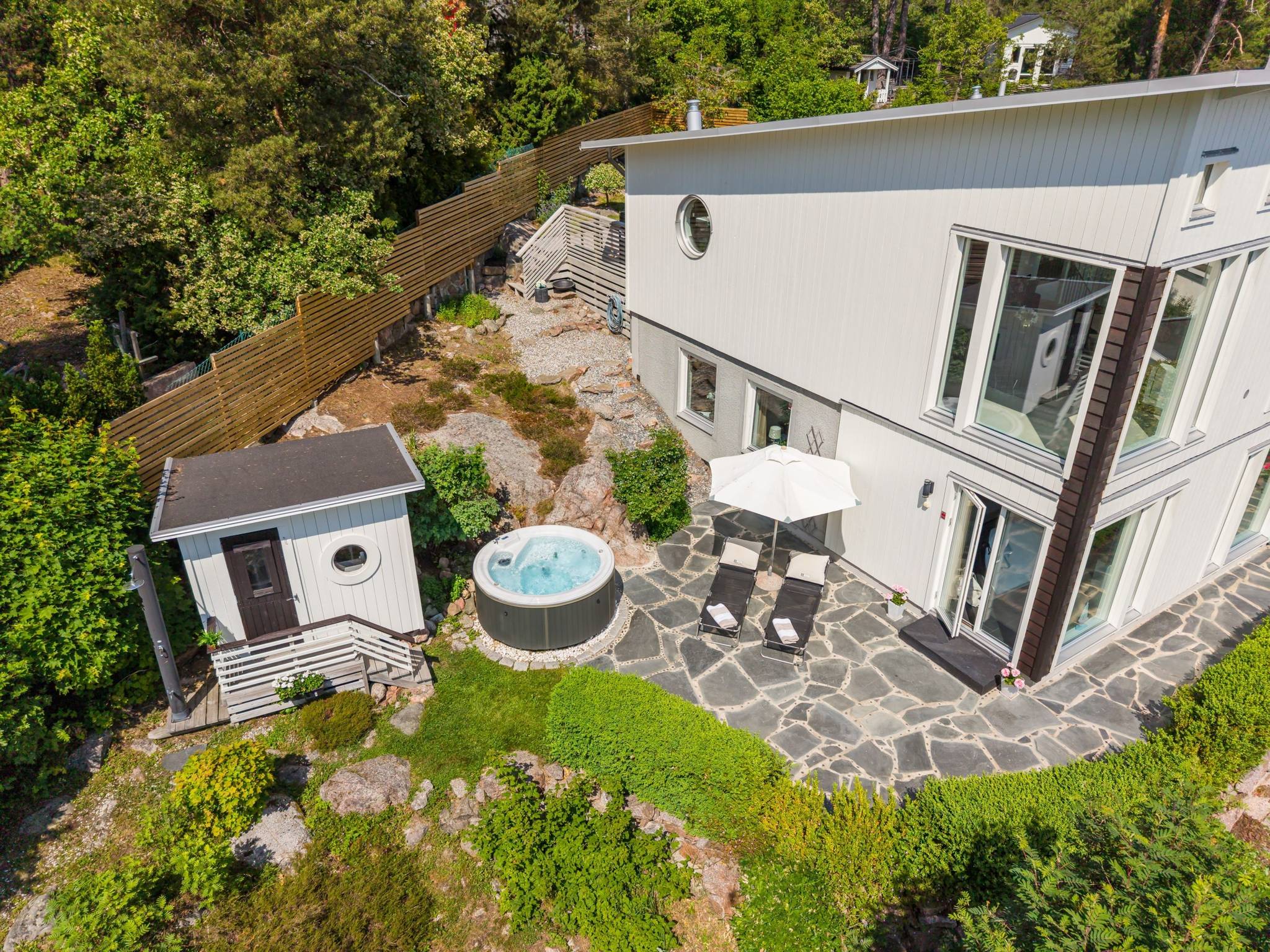 6 rum Villa på MUSKÖTVÄGEN 13C Margretelund Österåkers kommun - bild 40