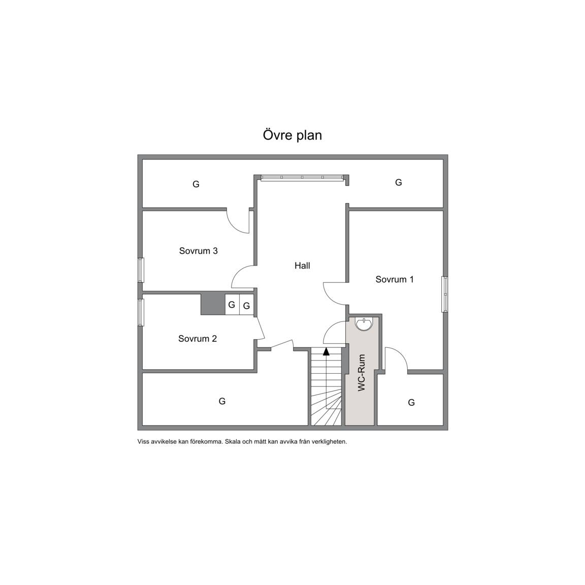 5 rum Villa på Rackstad Södra Haget 1 Rackstad Arvika kommun - bild 29