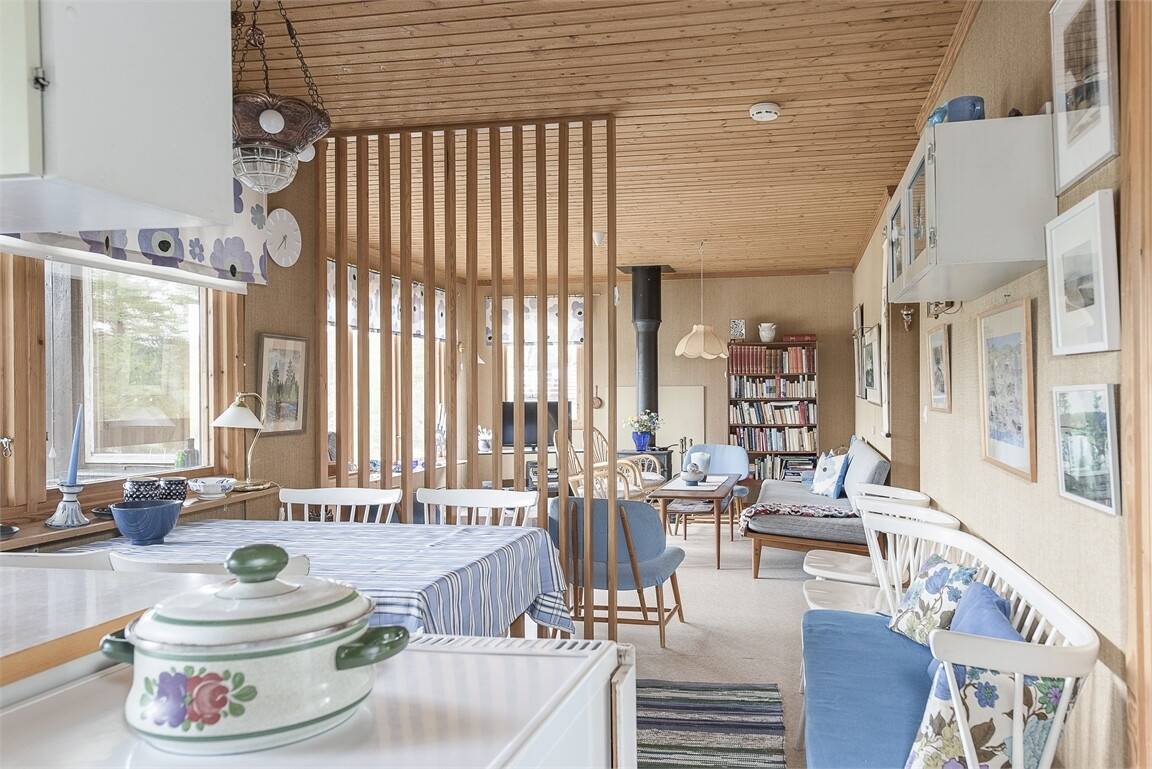 4 rum Fritidsboende på Glava glasbruk Harnäset 5 Glava Glasbruk Arvika kommun - bild 9