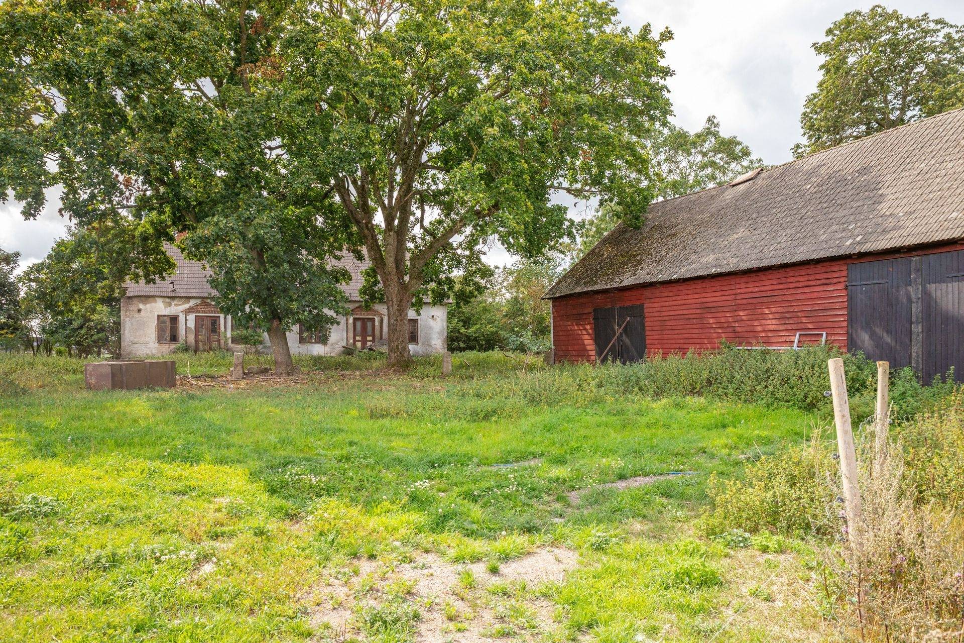 Gård med jordbruk på Östra Klasarödsvägen 262-16 Sjöbo kommun - bild 13