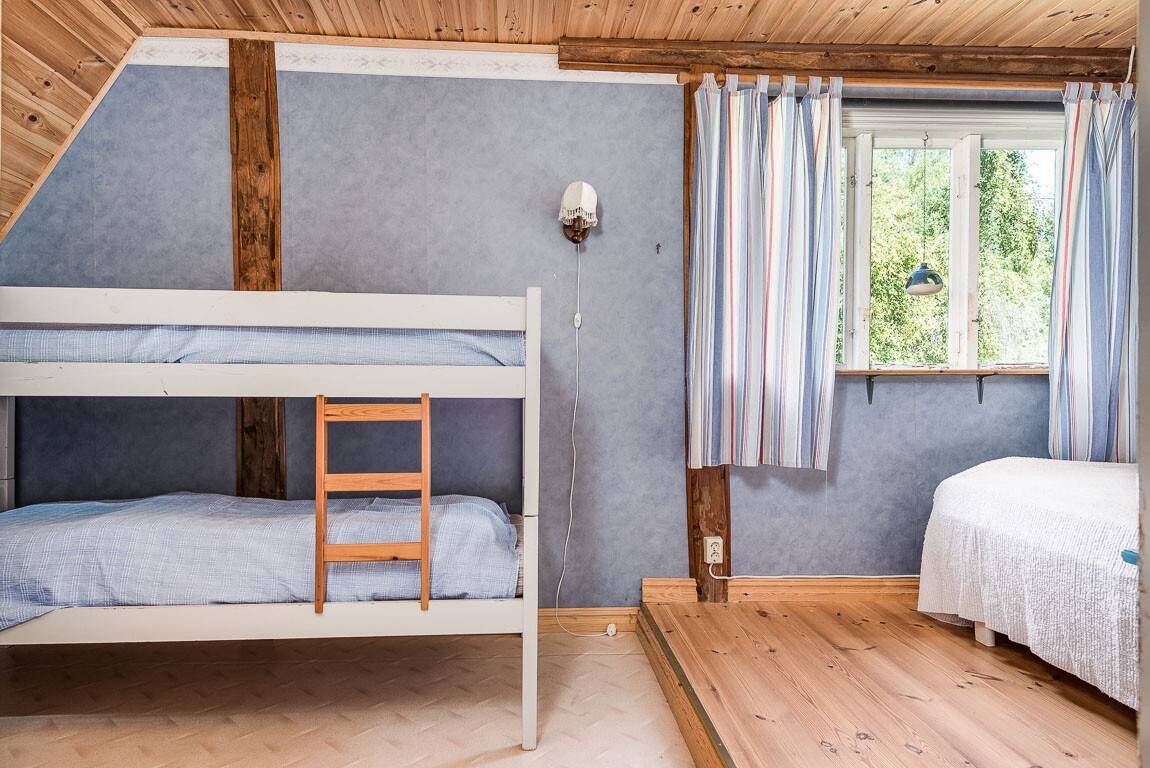 4 rum Fritidsboende på Norbo finnmark 35 Norbo Säters kommun - bild 15