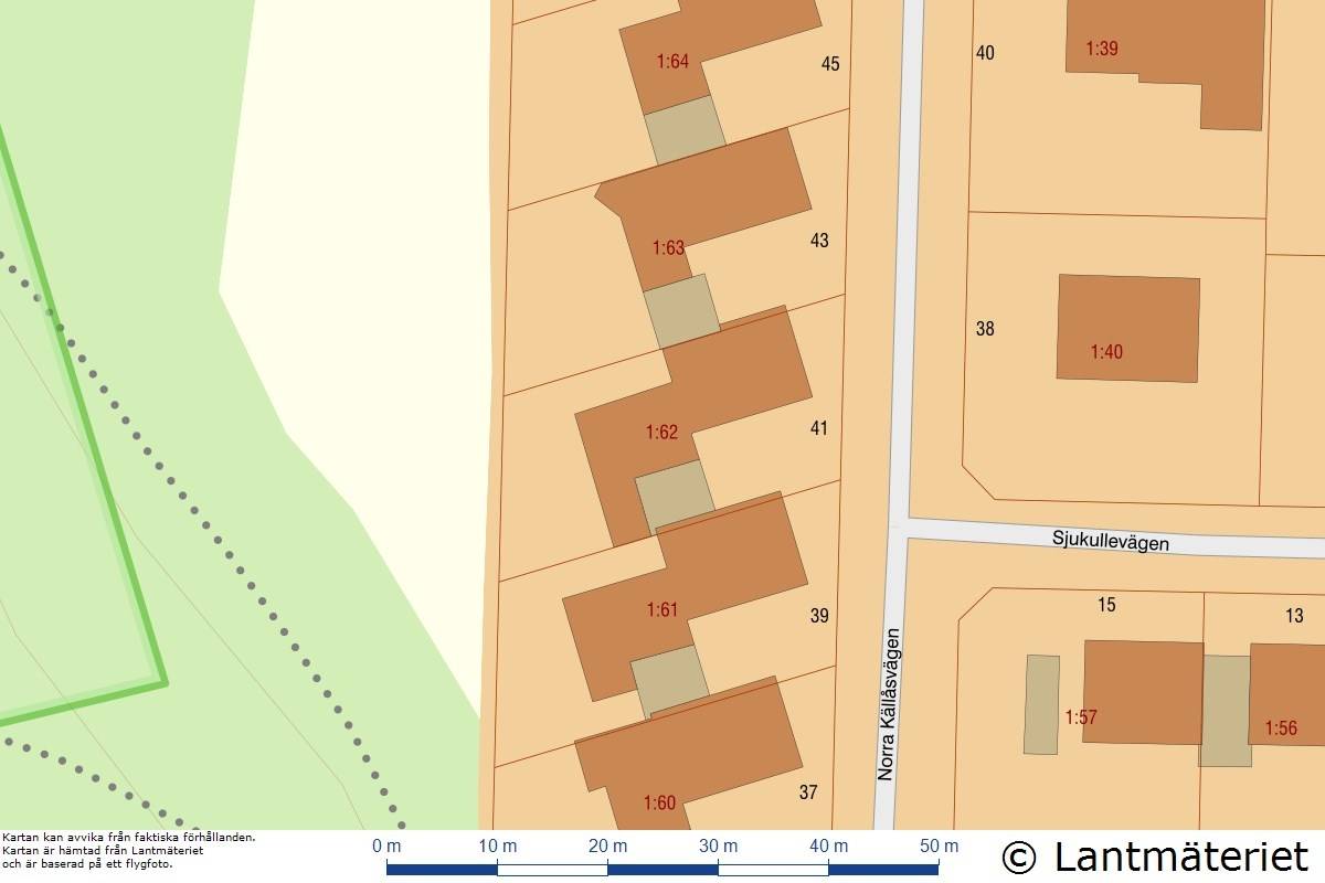 6 rum Kedjehus på Norra Källåsvägen 41 Kållered | Bölet Mölndals kommun - bild 28