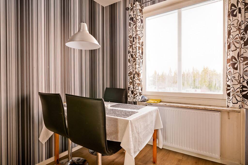 3 rum Lägenhet på Sjömansgatan 12C Skelleftehamn Skellefteå kommun - bild 3