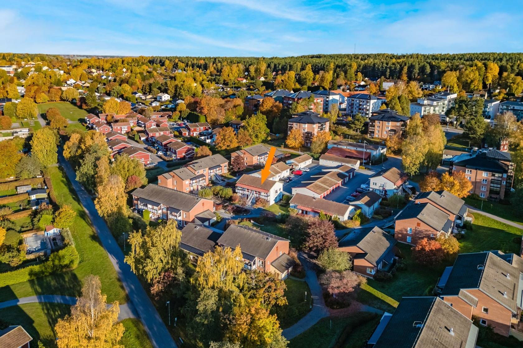 2 rum Lägenhet på Astrakanstigen 16 Bålsta - Centrum Håbo kommun - bild 19