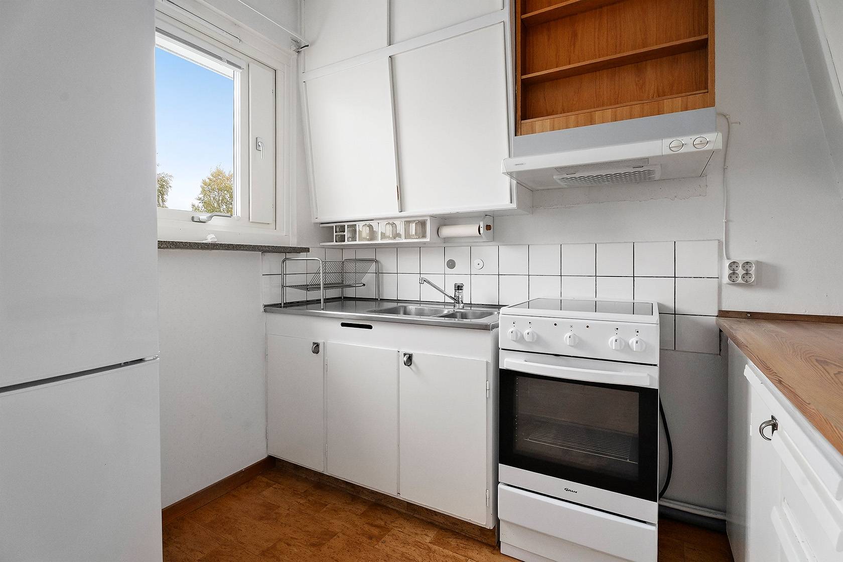 1 rum lägenhet på Västra Esplanaden 46 B Centrum, Haparanda kommun - bild 5