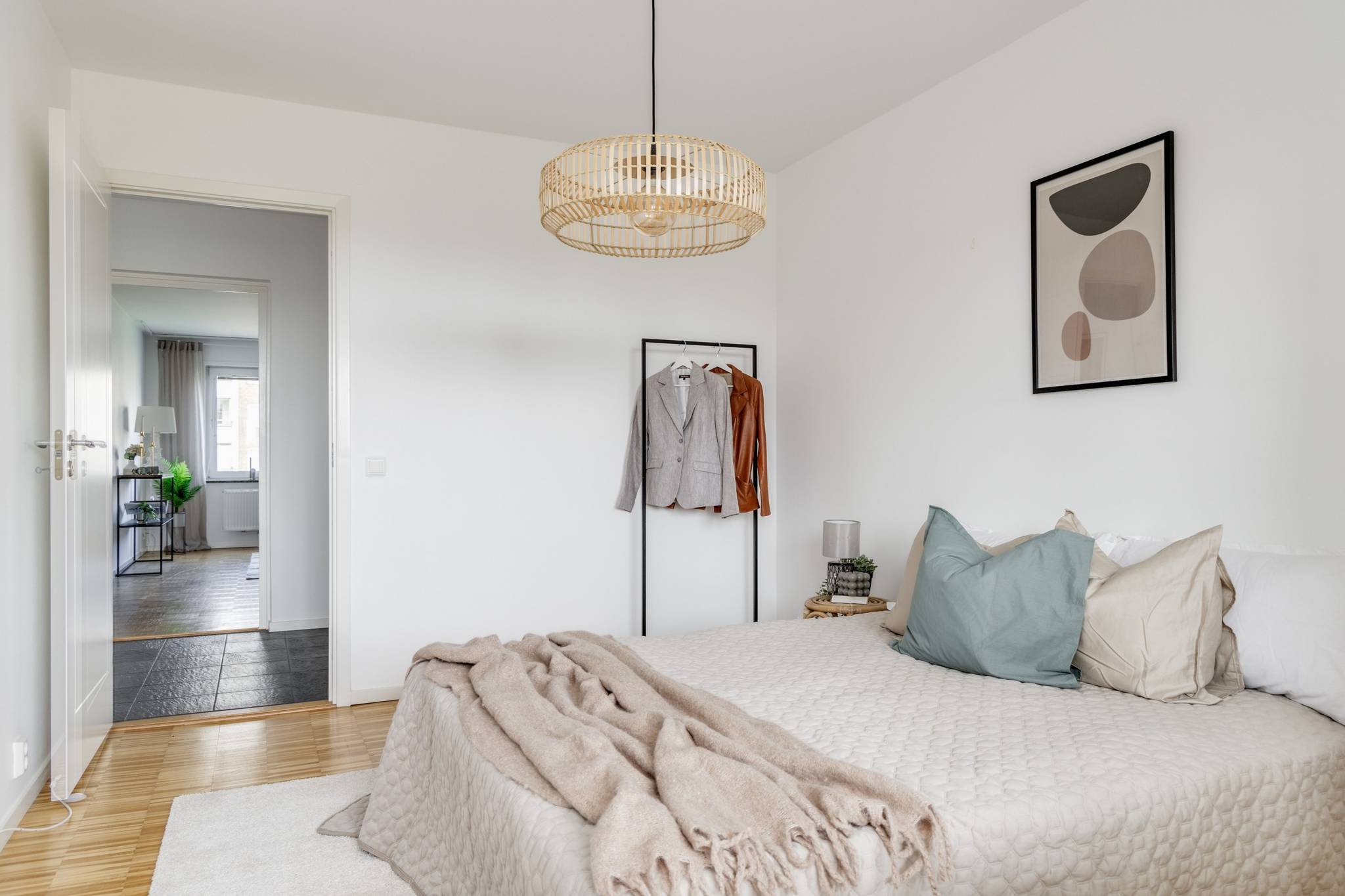 2 rum Lägenhet på Södervärnsgatan 3D Möllevången Malmö kommun - bild 17