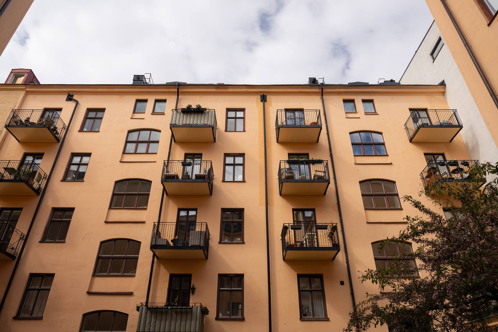 2 rum Lägenhet på Roslagsgatan 42A Vasastan - Sibirien Stockholms kommun - bild 30