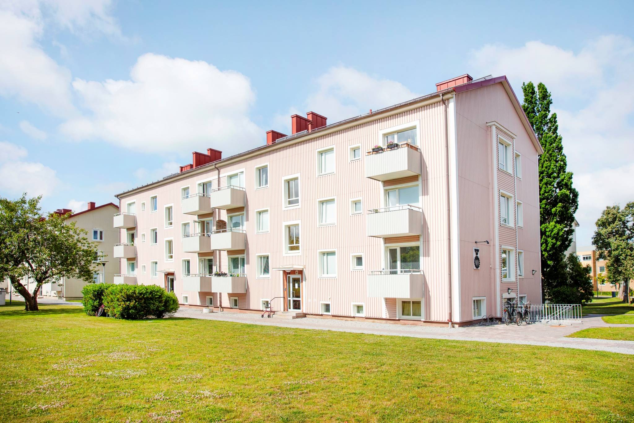 2 rum Lägenhet på Hantverkaregatan 20 B Centrumnära Svedala kommun - bild 15