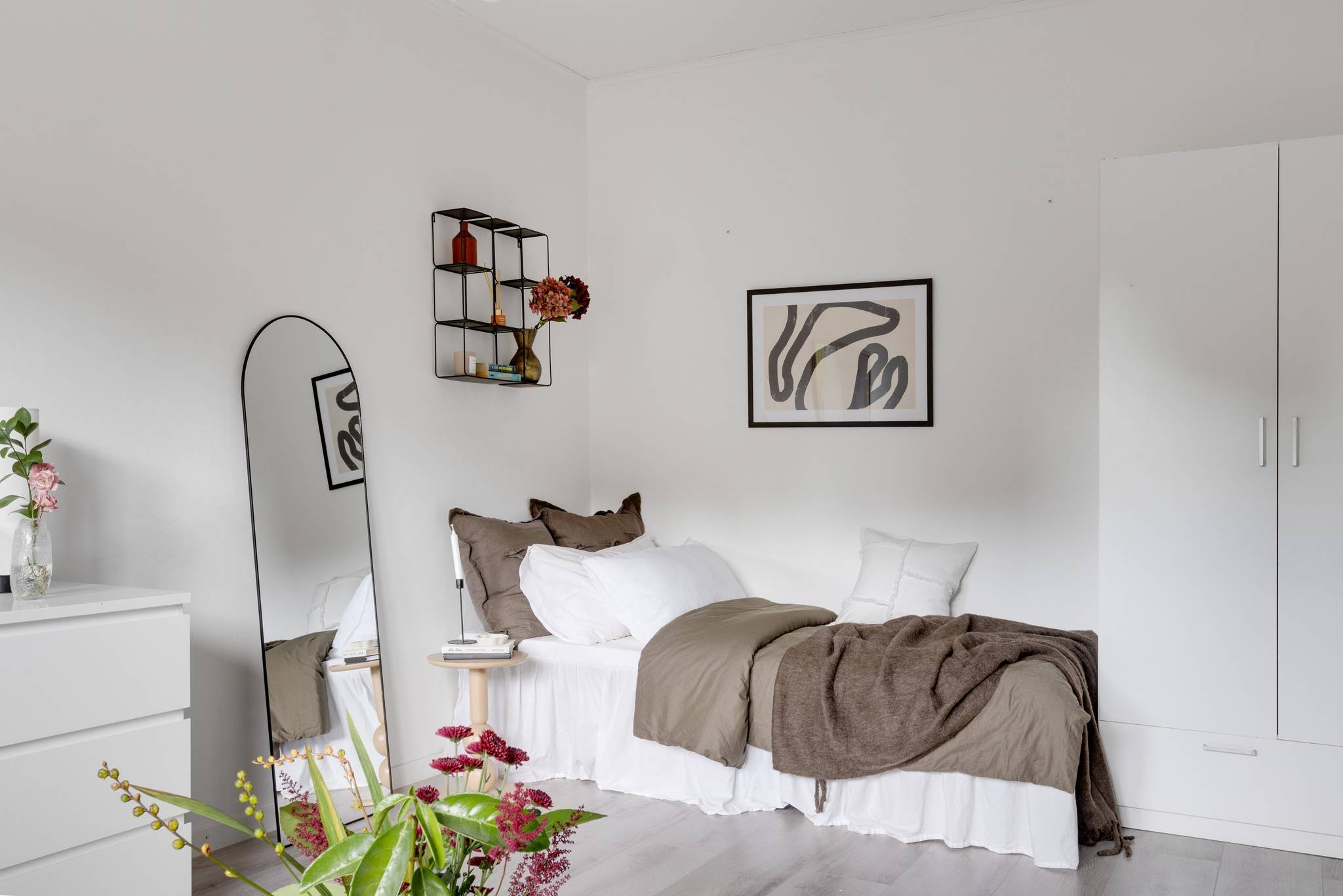 1 rum lägenhet på Svartbäcksgatan 101B Svartbäcken, Uppsala kommun - bild 2