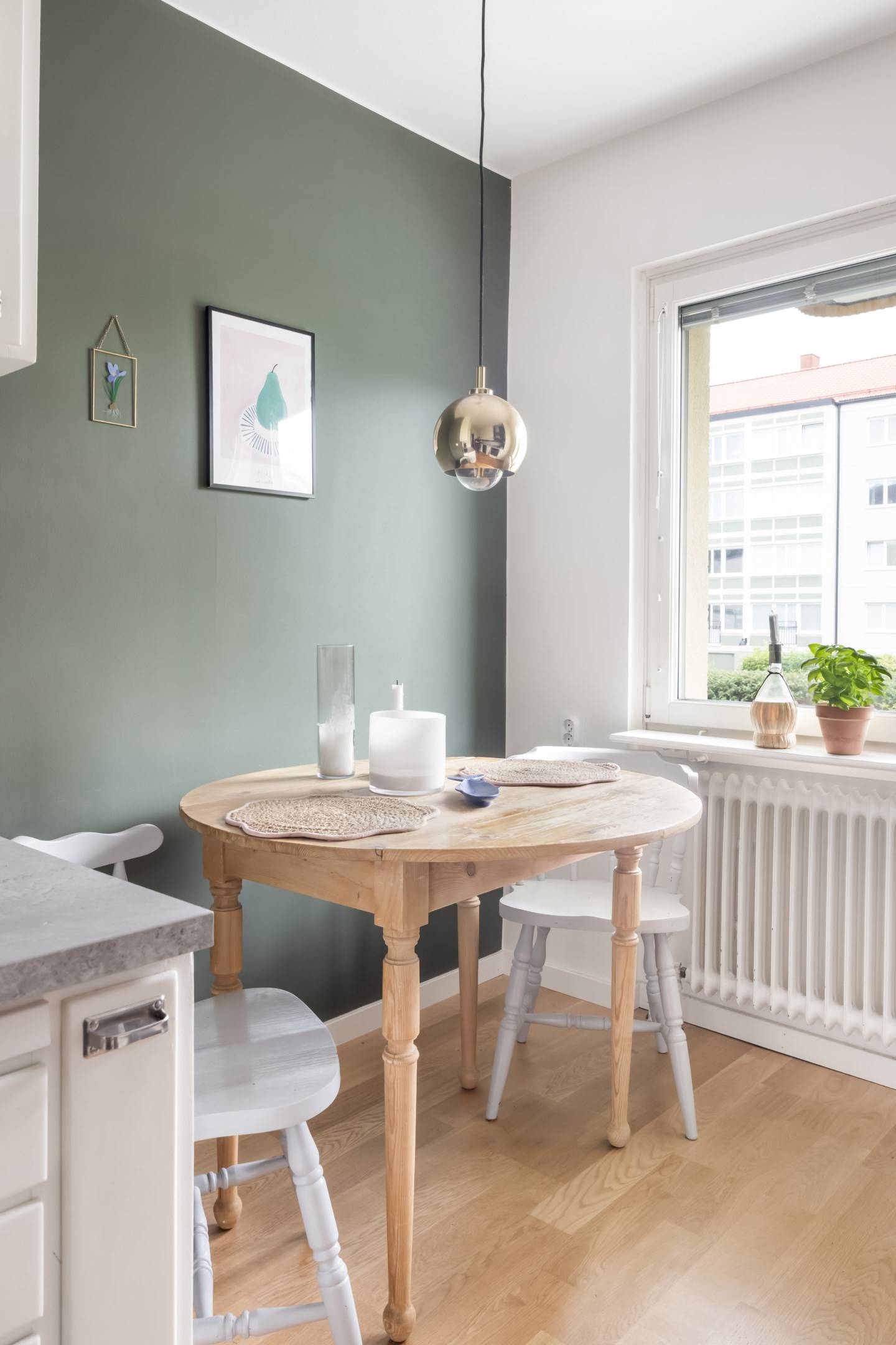 2 rum Lägenhet på Murargatan 18B Sala backe Uppsala kommun - bild 9