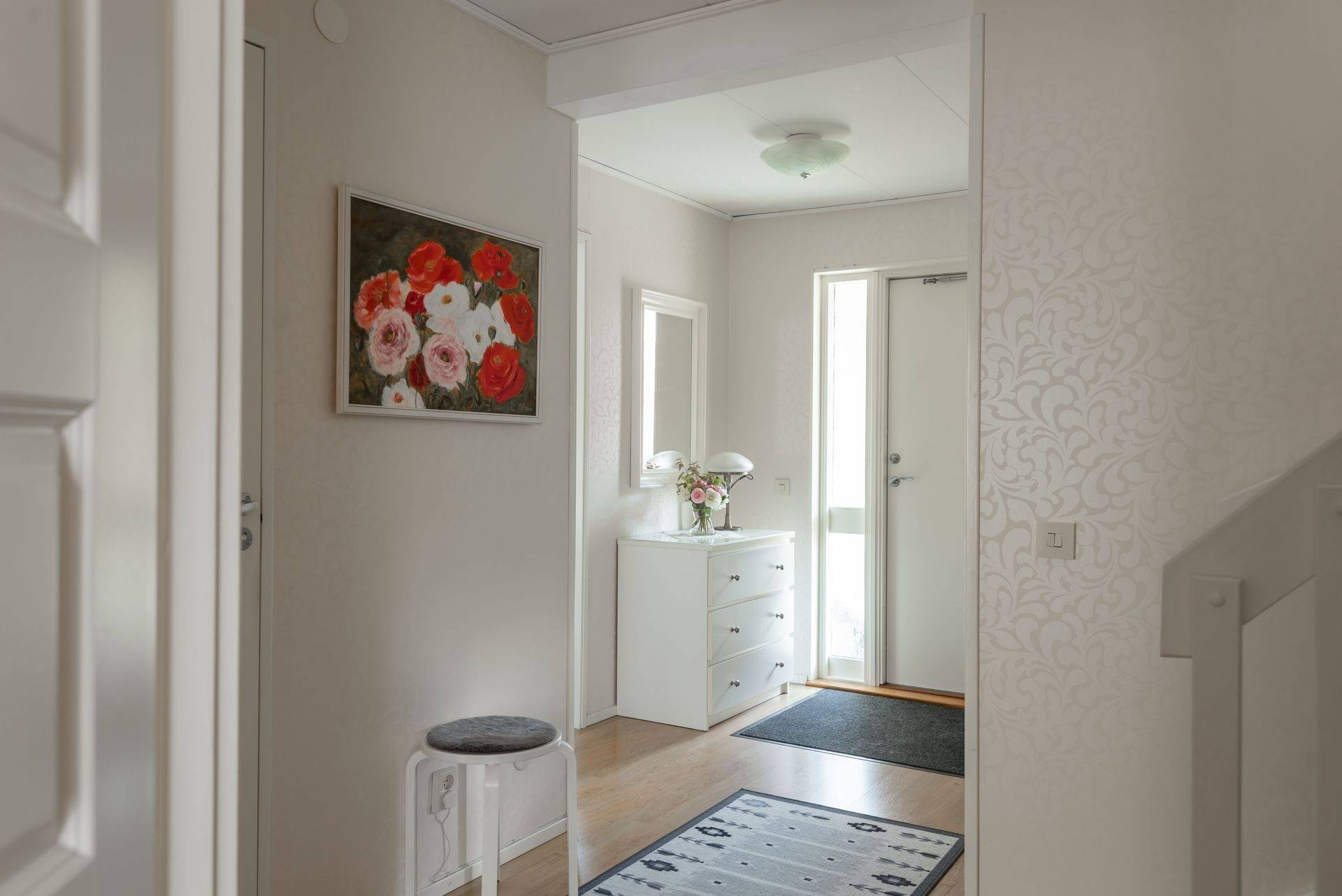 5 rum Kedjehus på Axvägen 1C Stråningstorp Karlskoga kommun - bild 4