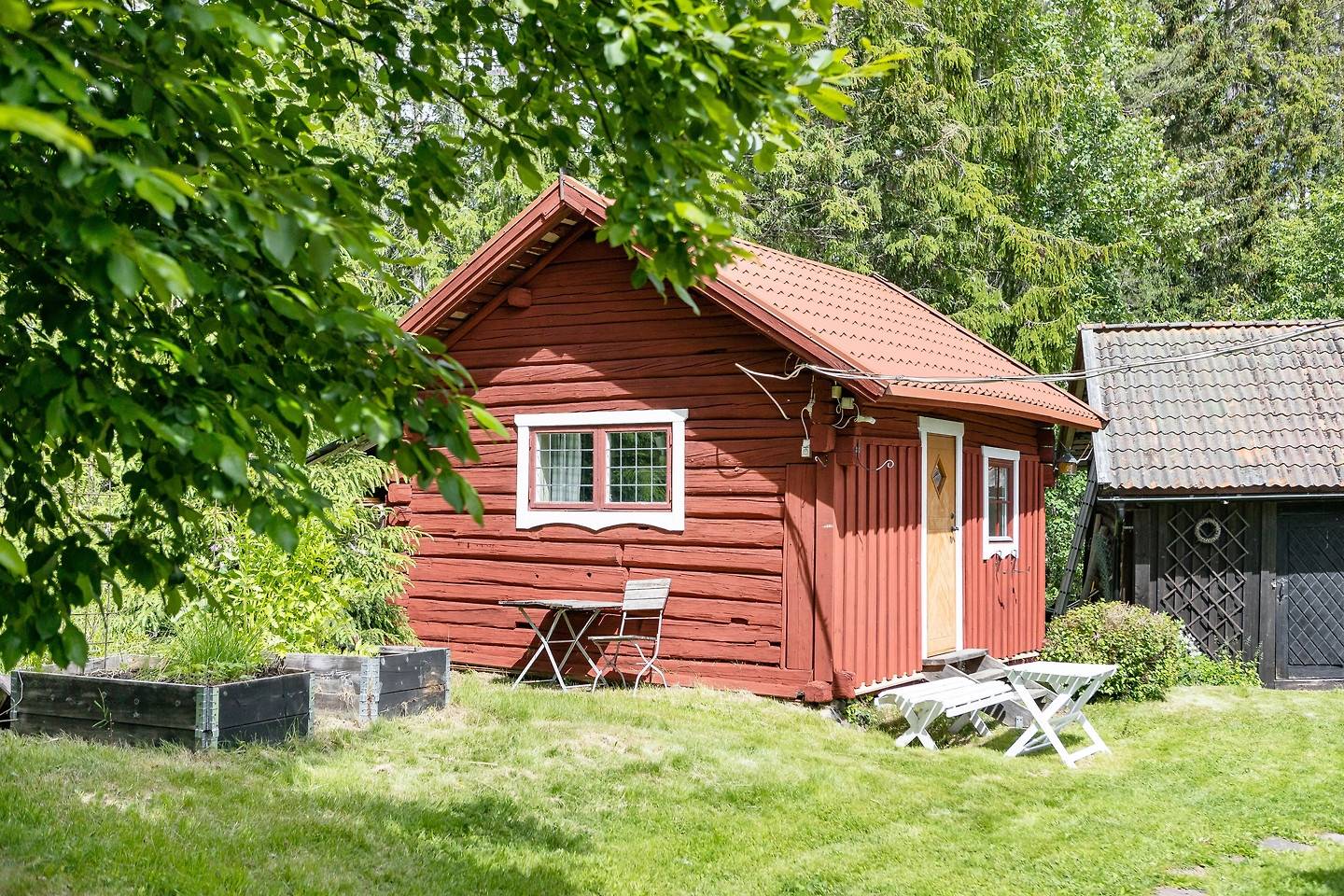4 rum Villa på Tomsarvet 30 Bergsgården Falu kommun - bild 27