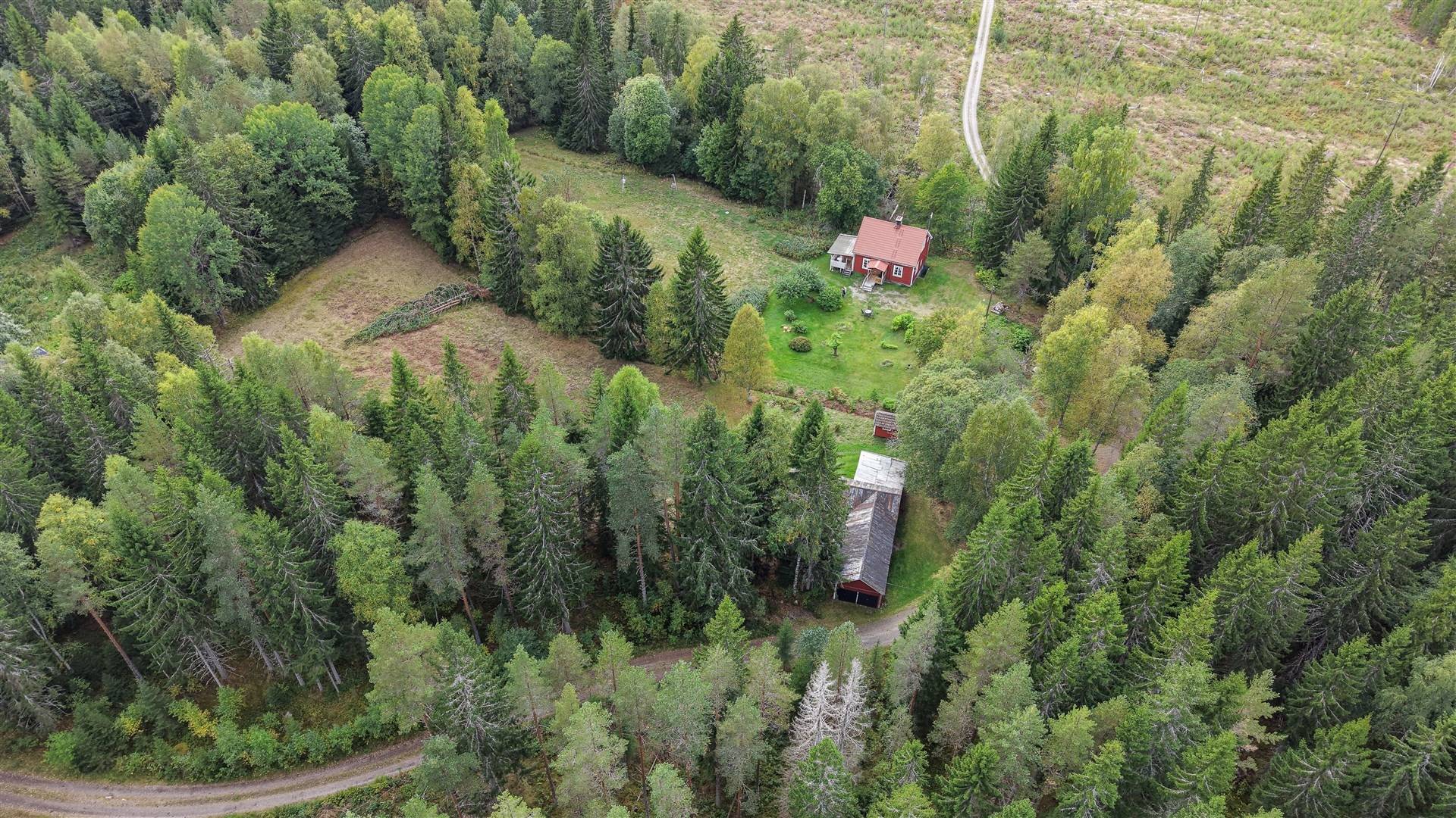 4 rum Villa på Faluvägen 274 Gräsberg Ludvika kommun - bild 3