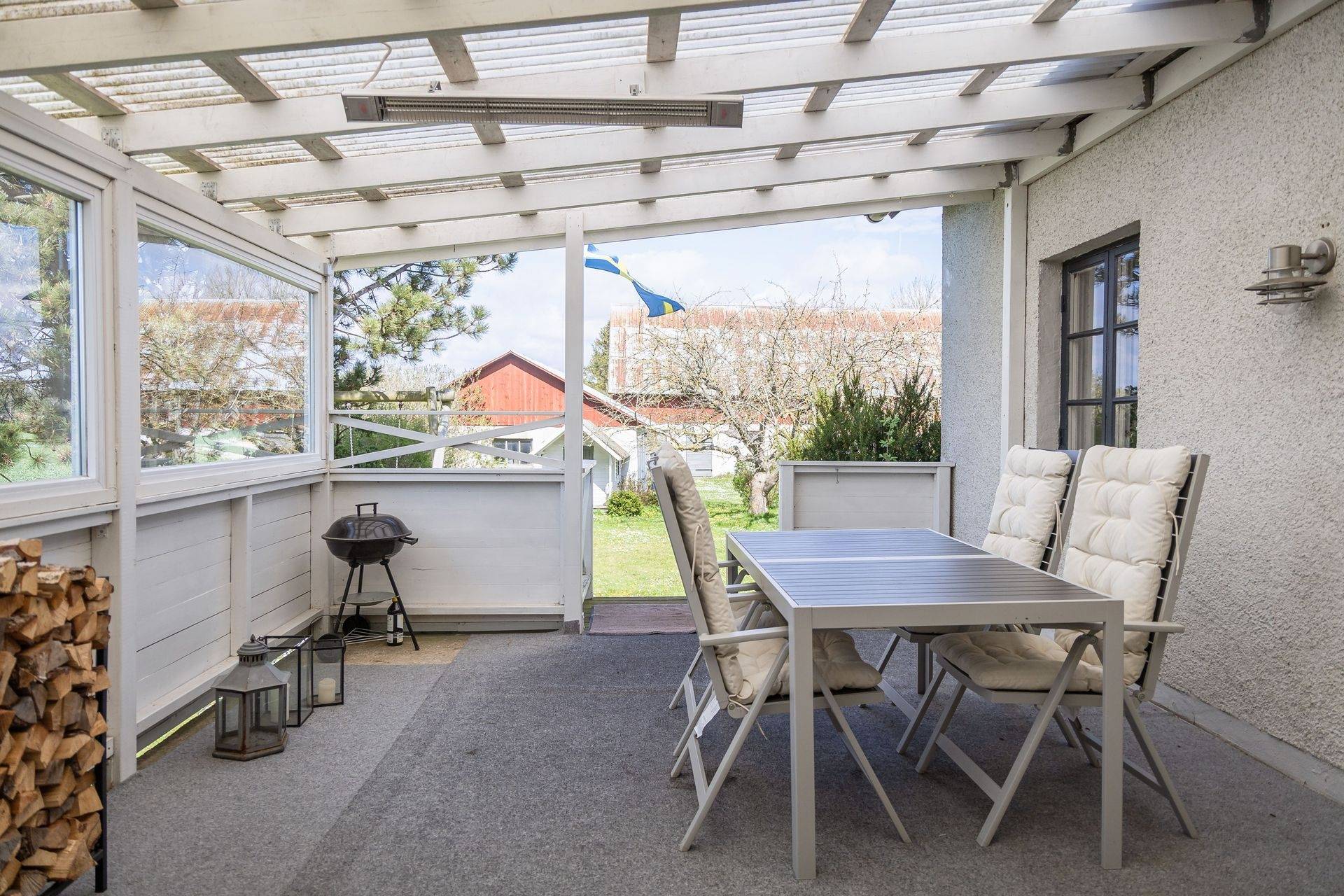 5 rum Villa på Hogrän Djupbrunns 612 Hogrän Gotlands kommun - bild 21