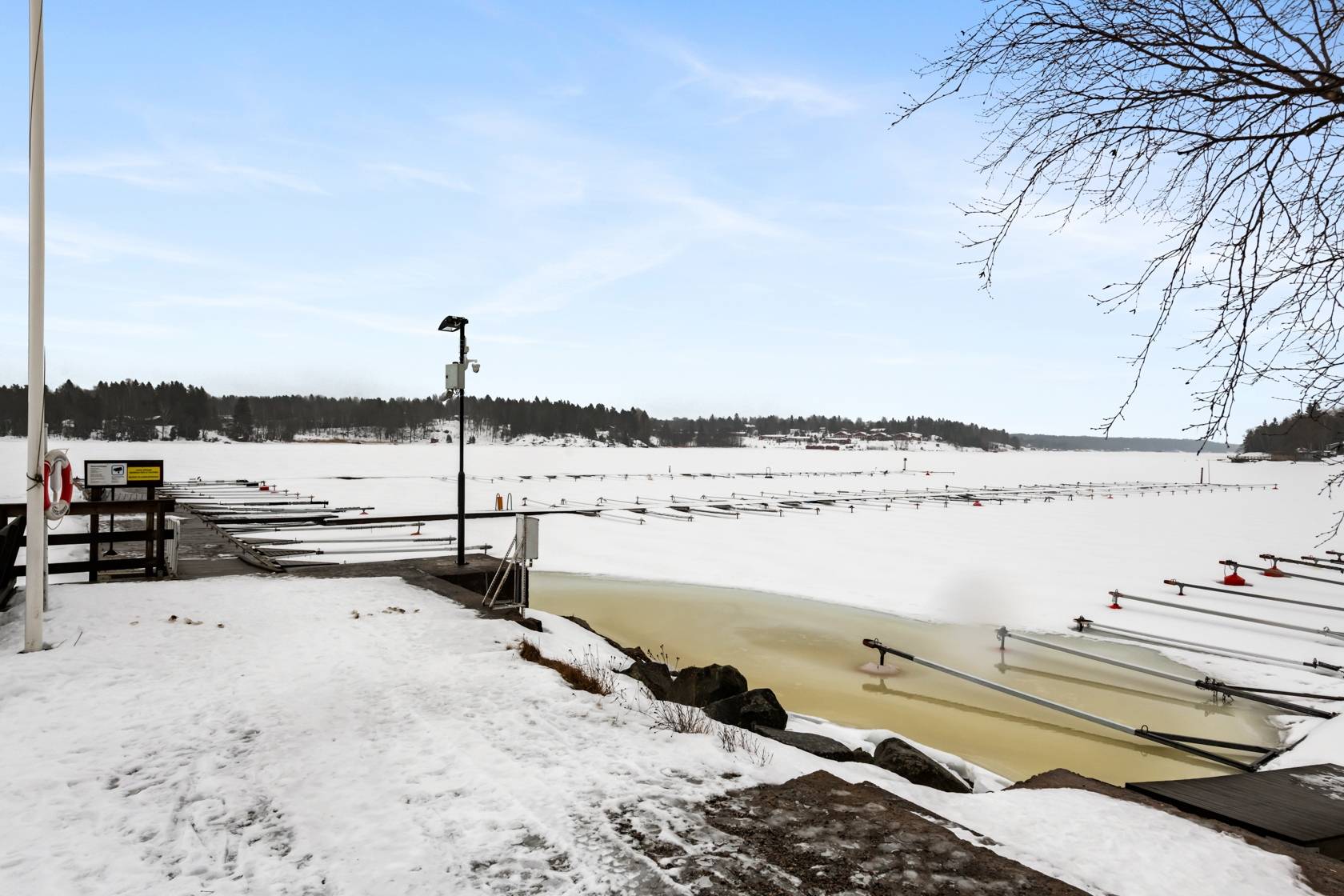 3 rum Vinterbonat fritidshus på Bergbyvägen 9 Hallstavik Norrtälje kommun - bild 25