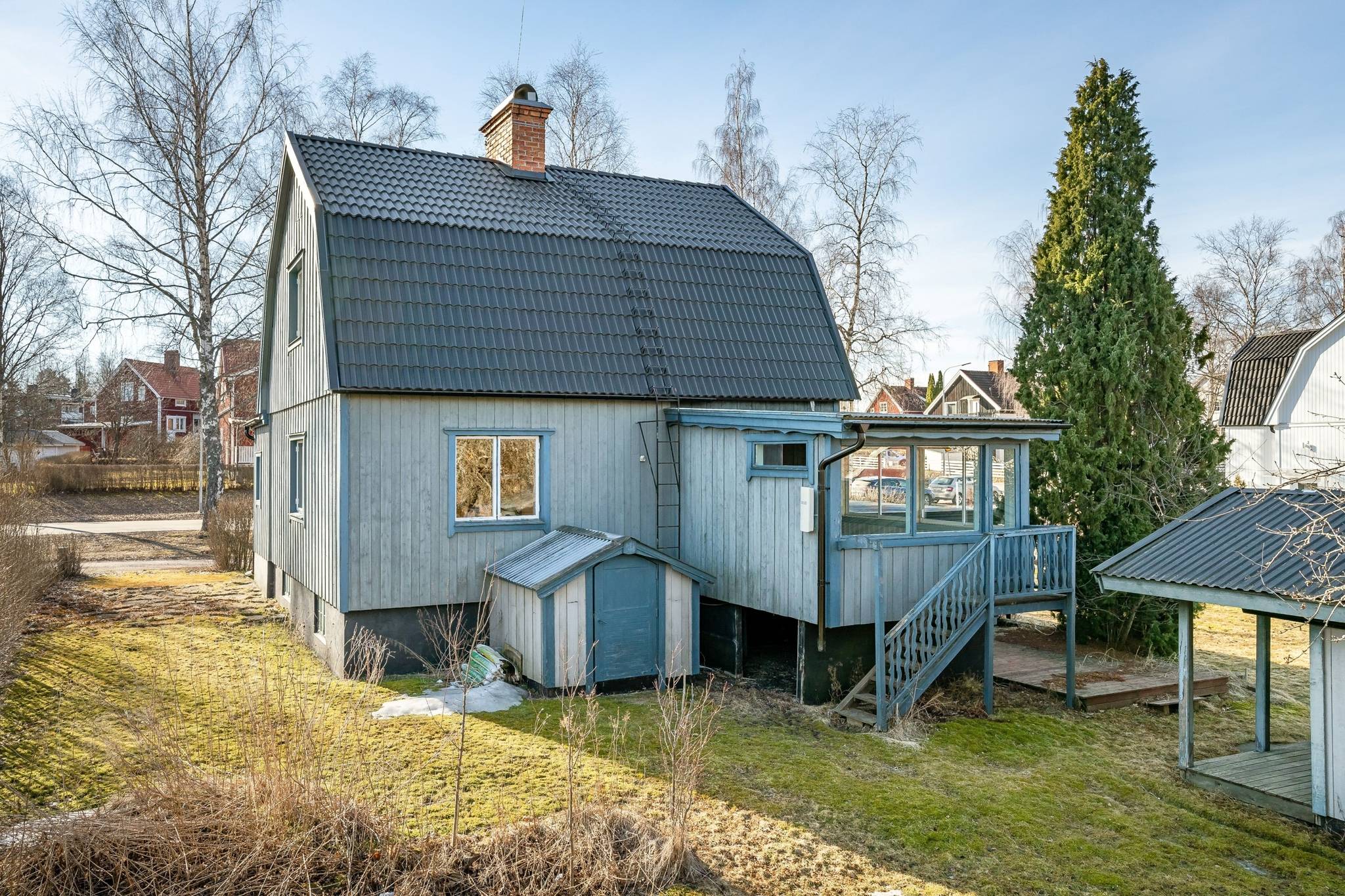 5 rum Villa på Hammarbygatan 8 Örta Sandvikens kommun - bild 34