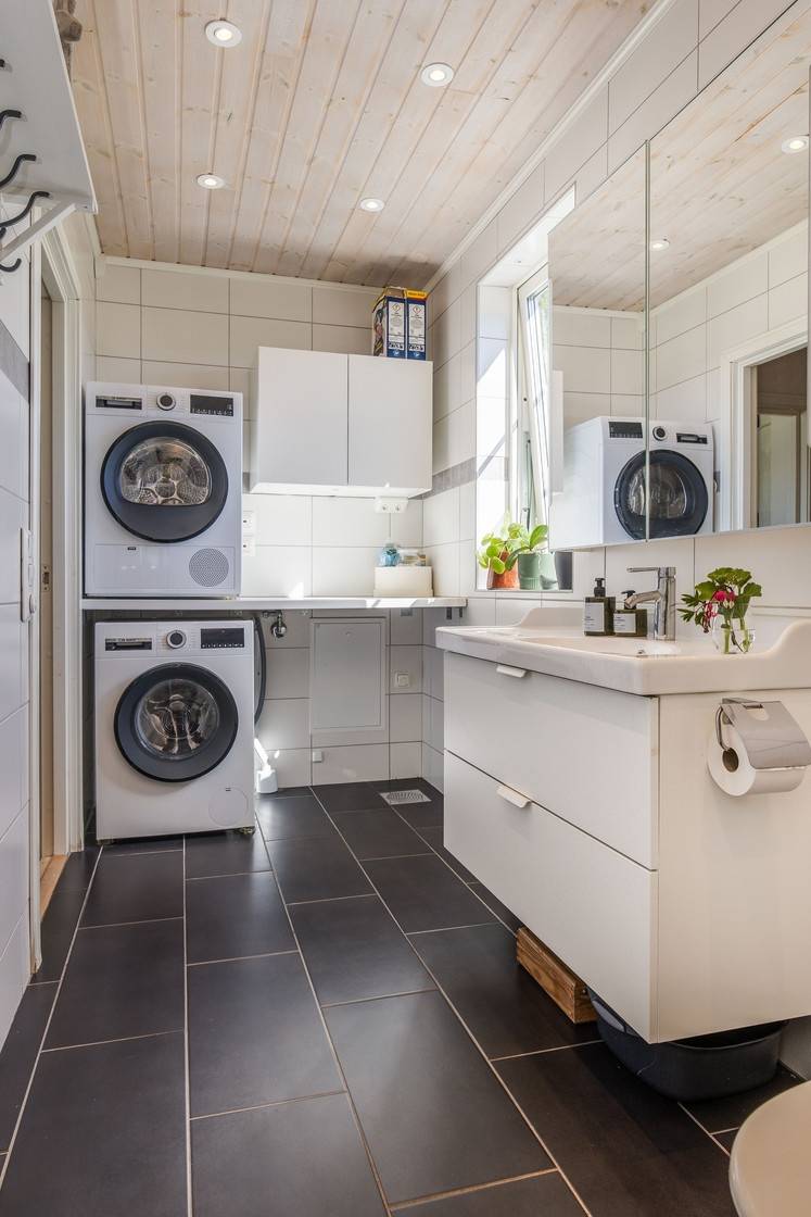 6 rum Parhus på Högbergsgatan 59 Högberget Ludvika kommun - bild 38