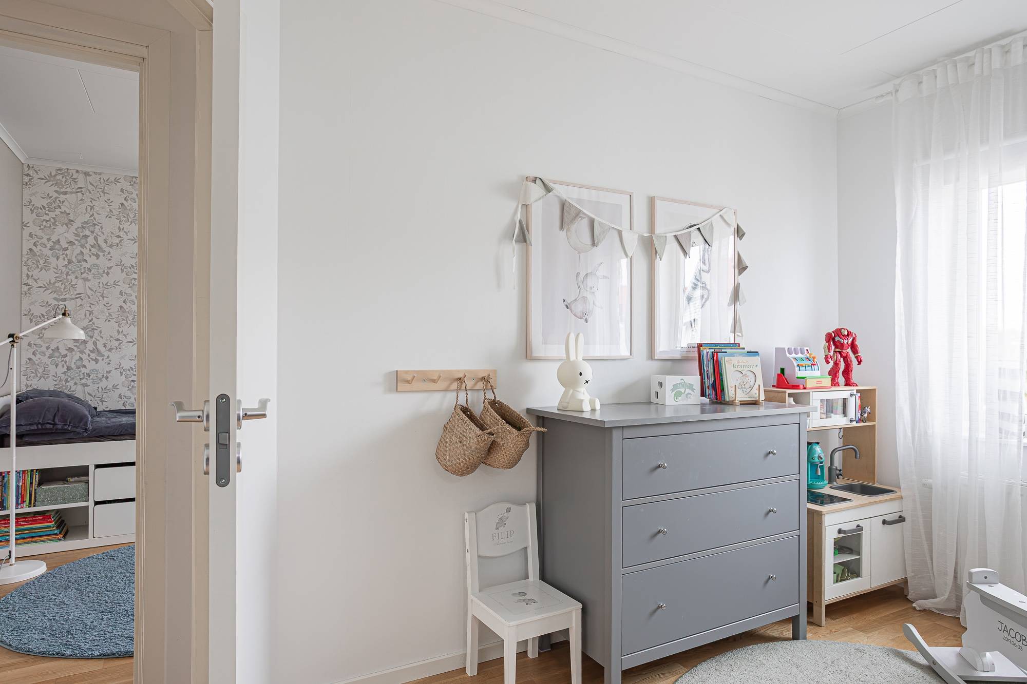 6 rum Kedjehus på Lahtisgatan 14 Lillhamra Västerås kommun - bild 43