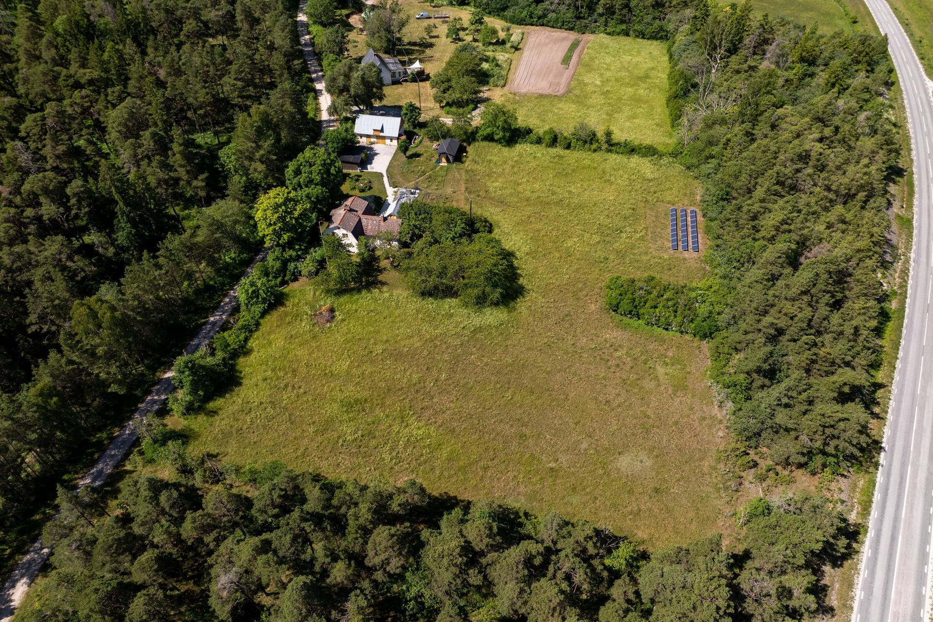 57 m² Vinterbonat fritidshus på Klinte Tyrvalds 105 Klintehamn Gotlands kommun - bild 59