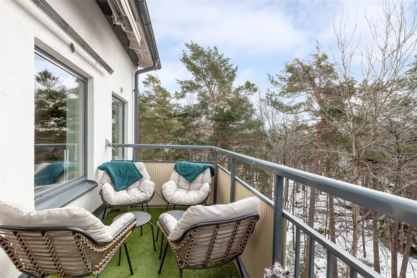 2 rum Lägenhet på Korintvägen 11 Hökarängen Stockholms kommun - bild 15