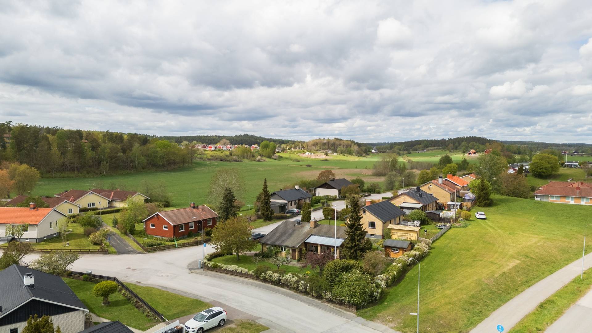 4 rum Villa på Rågvägen 2 Gamleby Västerviks kommun - bild 74