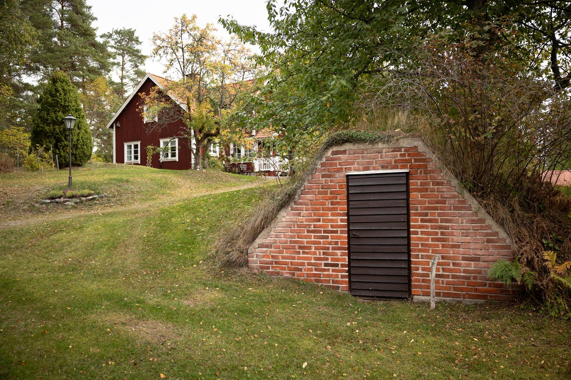 5 rum Gård/skog på Mellringe gård 1 Läggesta/Hedlandet Mariefred Strängnäs kommun - bild 65