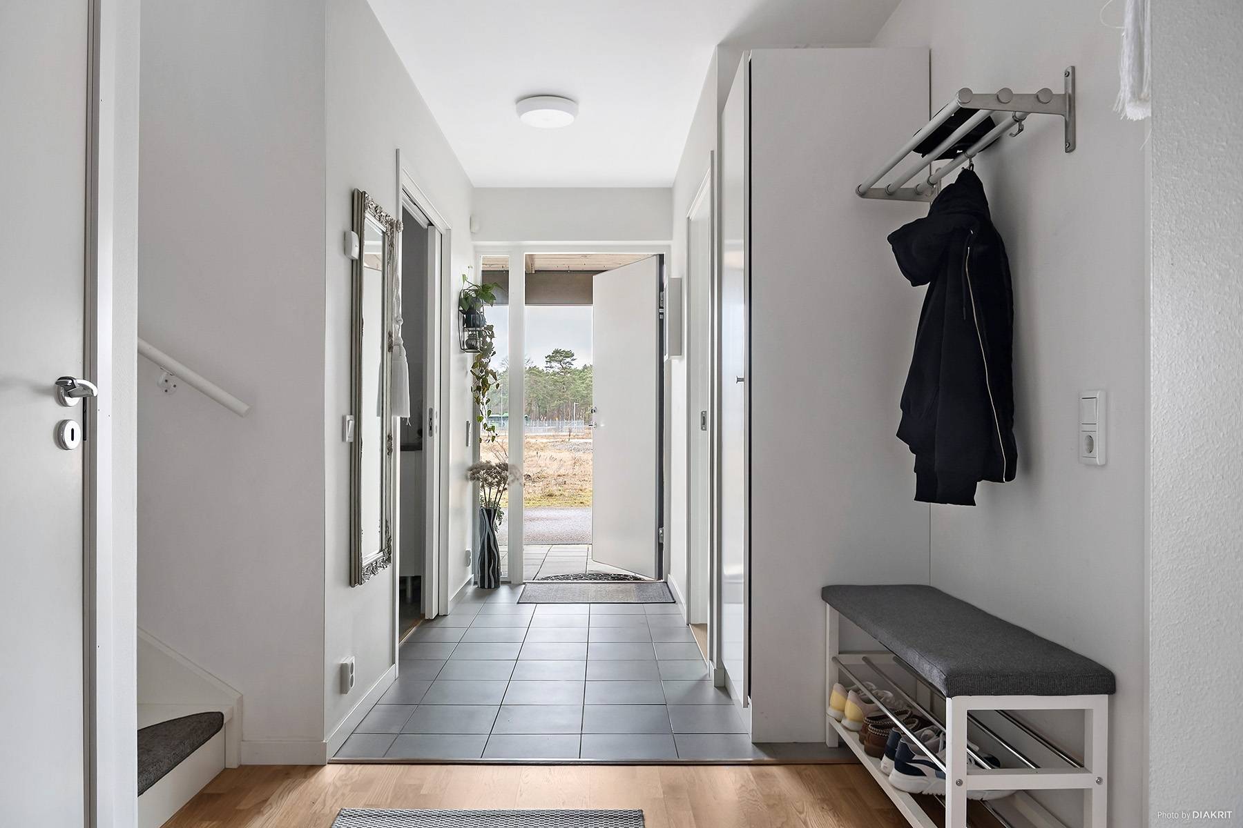 6 rum Radhus på Spårvagnsgatan 9 Miatorp Helsingborgs kommun - bild 12