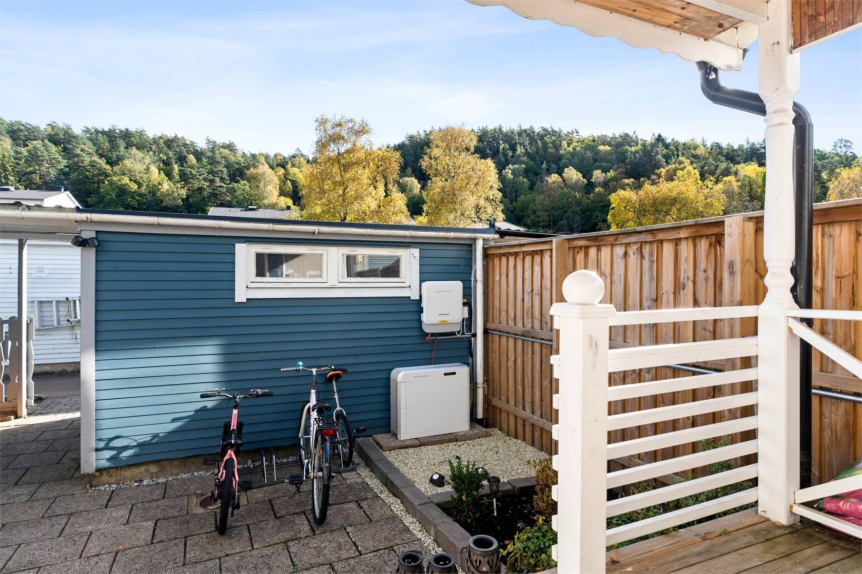 4 rum Villa på Kärrvägen 55 Nol Ale kommun - bild 31