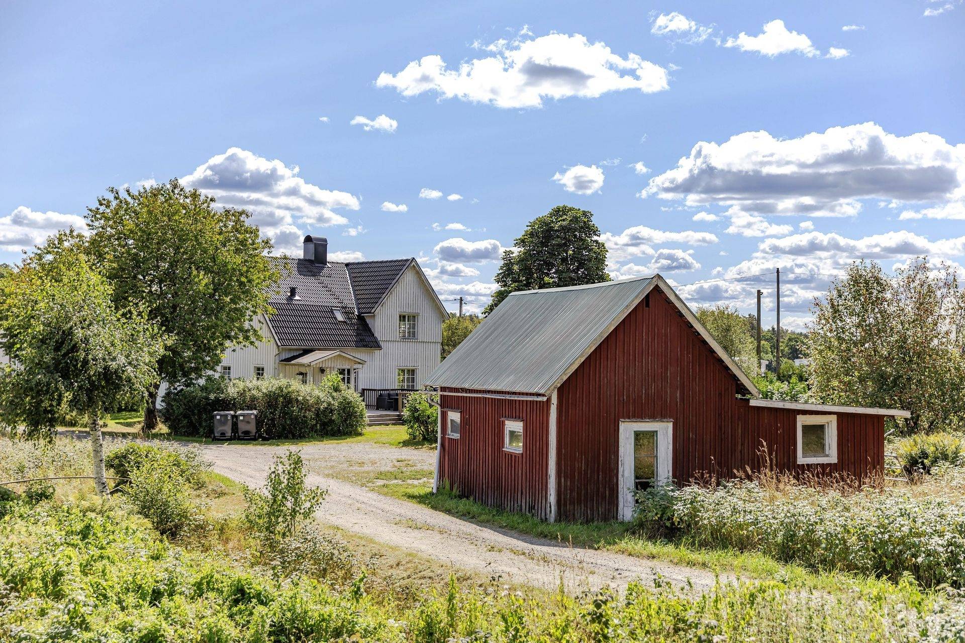 6 rum villa på Karlsbergsvägen 1 Fritsla, Marks kommun - bild 2