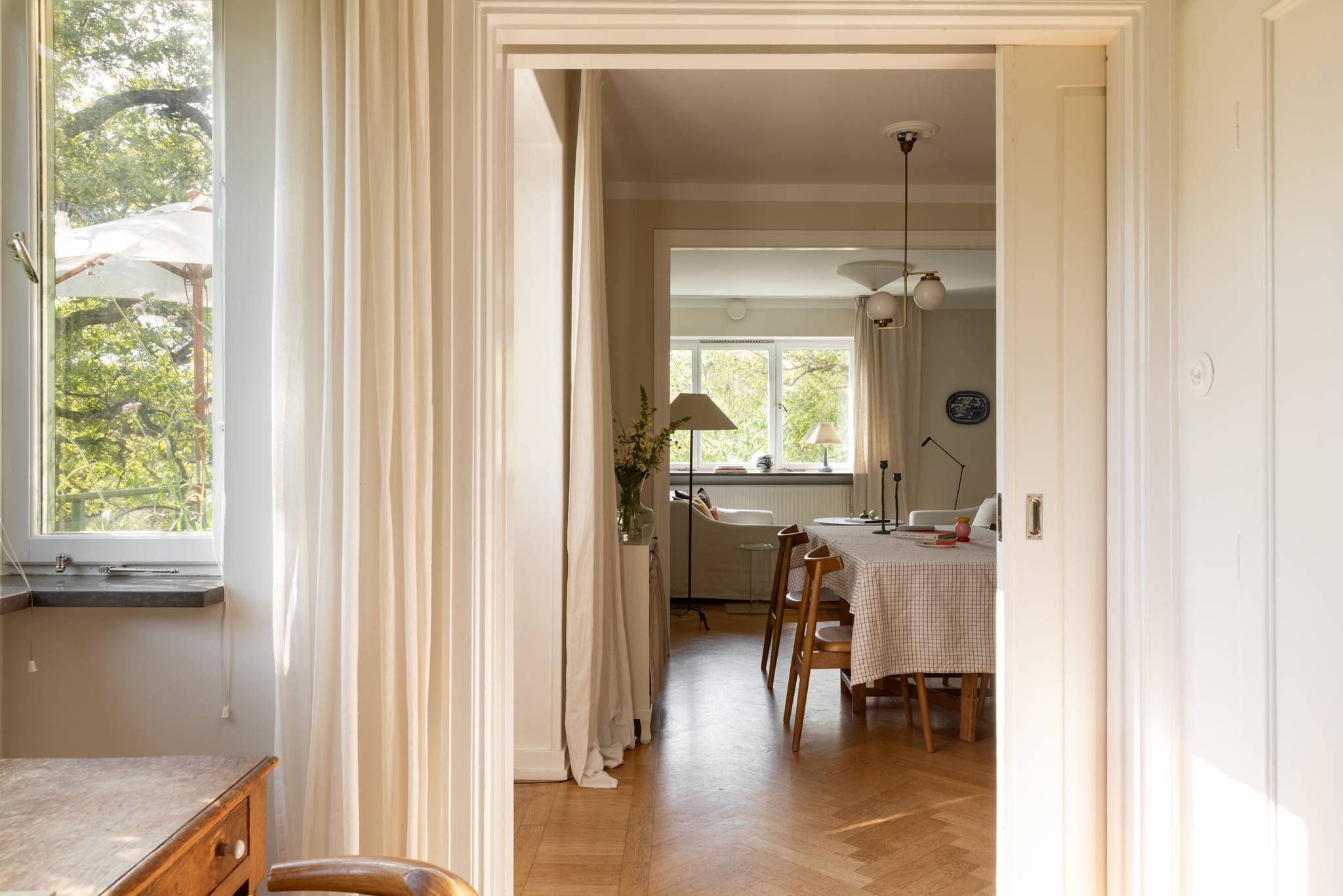 3 rum Lägenhet på Ekhagsvägen 4 Ekhagen Stockholms kommun - bild 24