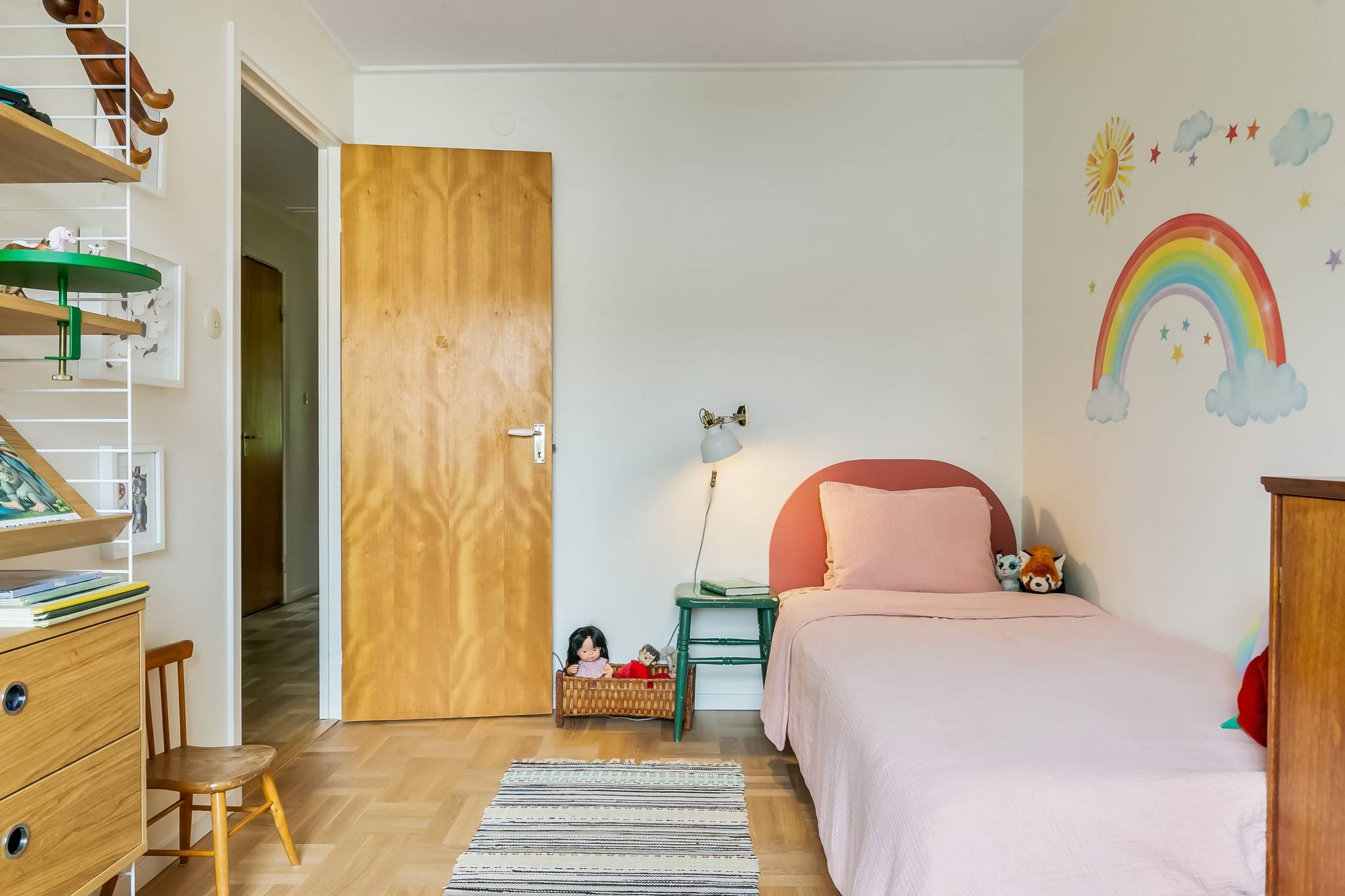 5 rum Radhus på Skönstaviks allé 26 Sköndal - Drevvikens Strand Stockholms kommun - bild 30