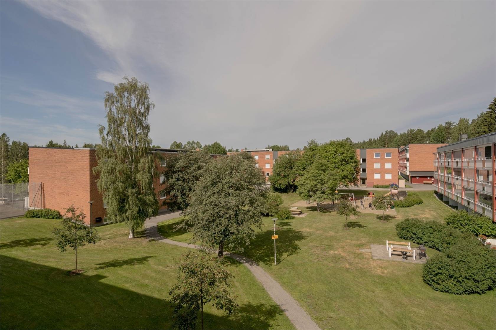 3 rum Lägenhet på Myntgatan 5F Moröhöjden Skellefteå kommun - bild 13