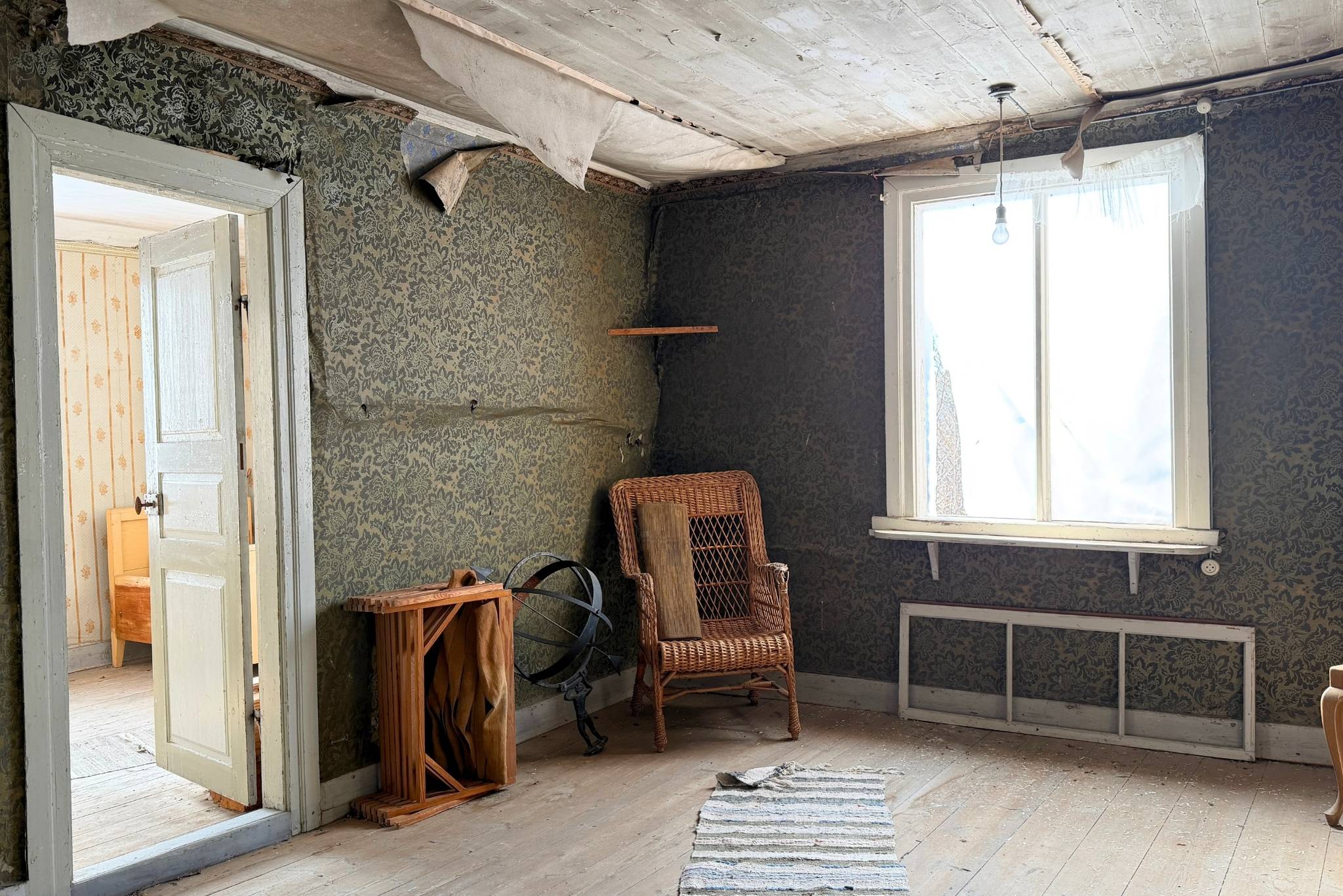 126 m² Gård med skogsbruk på Västra Skyberg Anneberg 1 Västra Skyberg Arvika kommun - bild 16