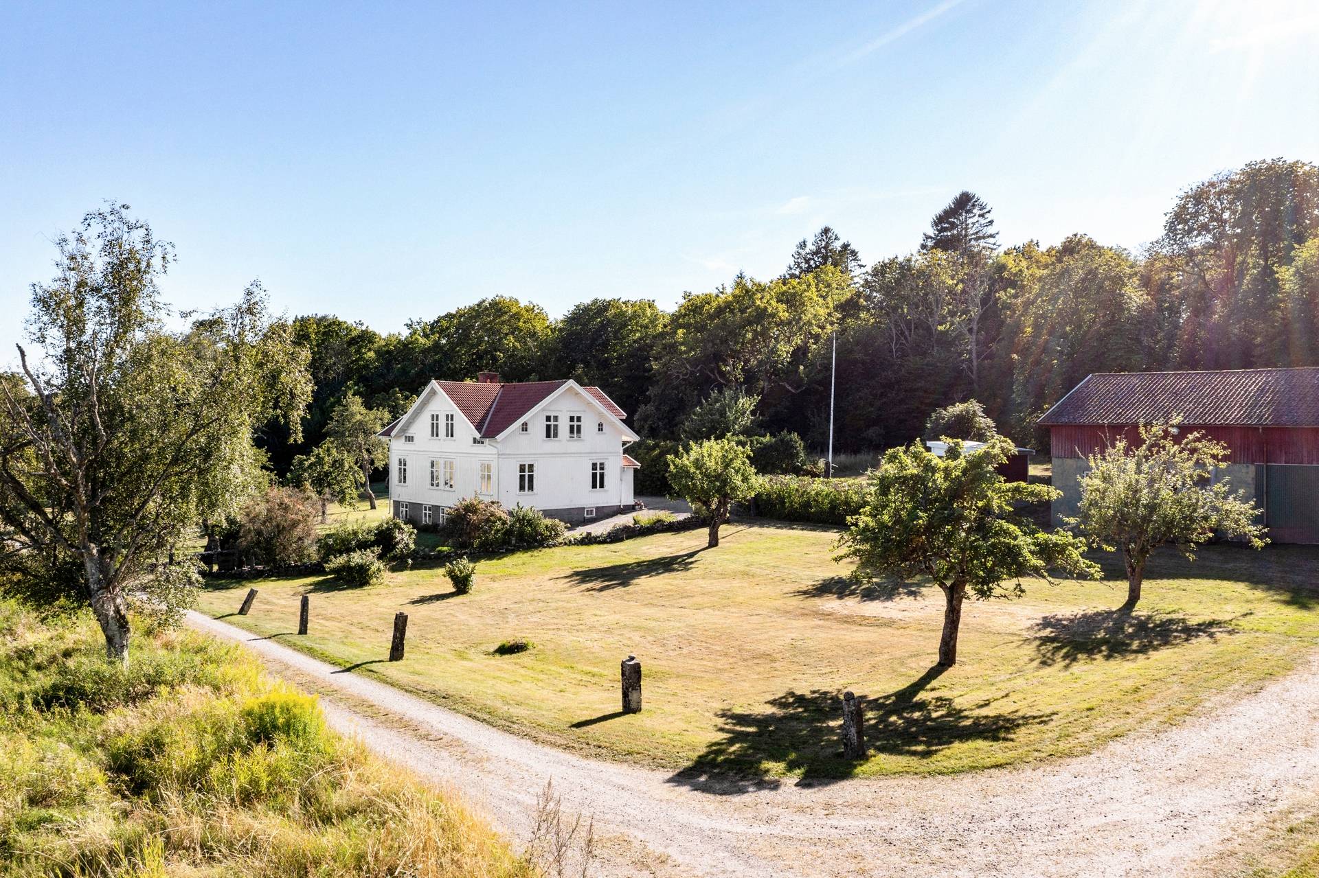 8 rum Fritidsboende på Ulmekärr 5 Grebbestad Tanums kommun - bild 9