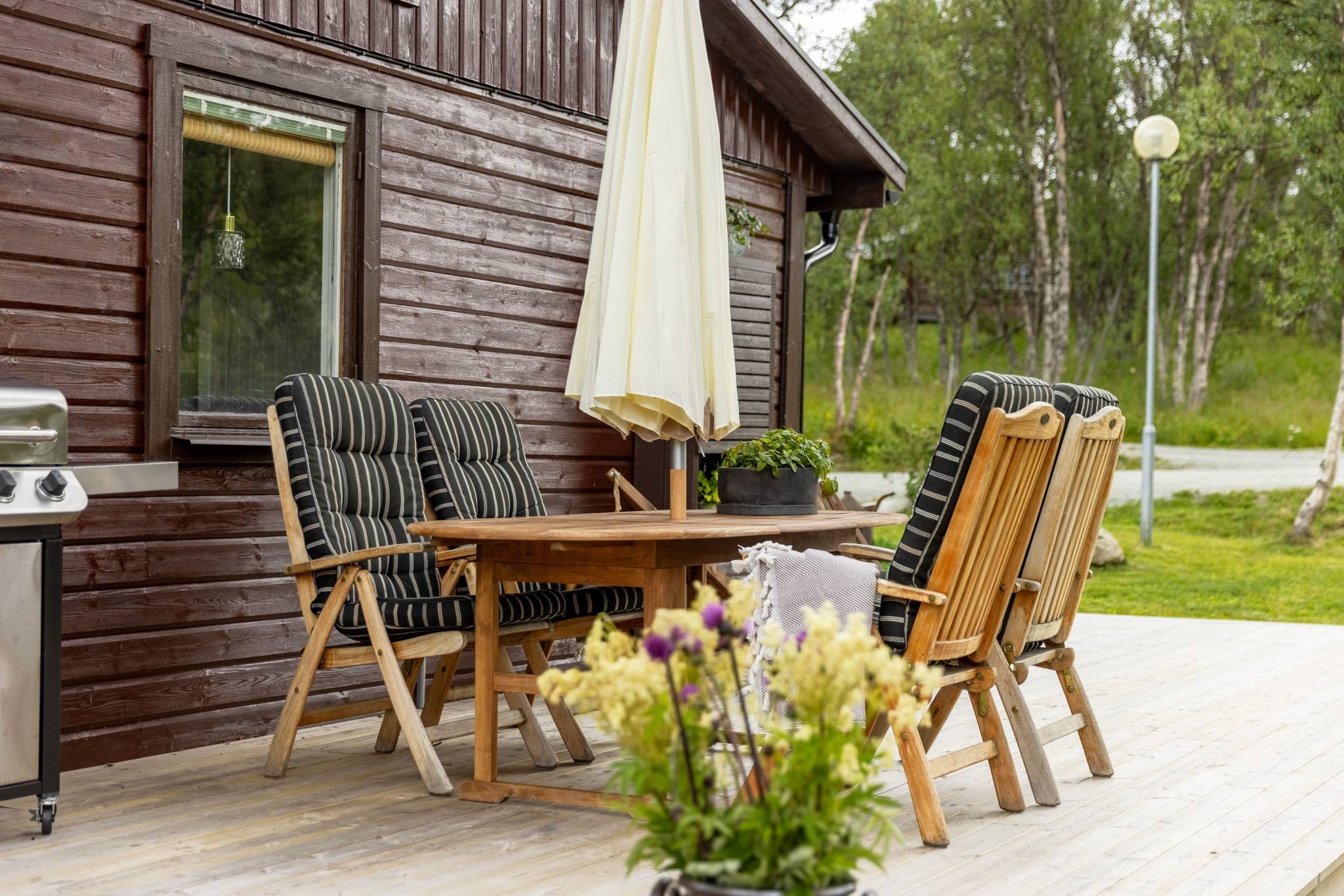 4 rum Fritidshus på Björklundvallen 801 Tänndalsvallen Härjedalens kommun - bild 29