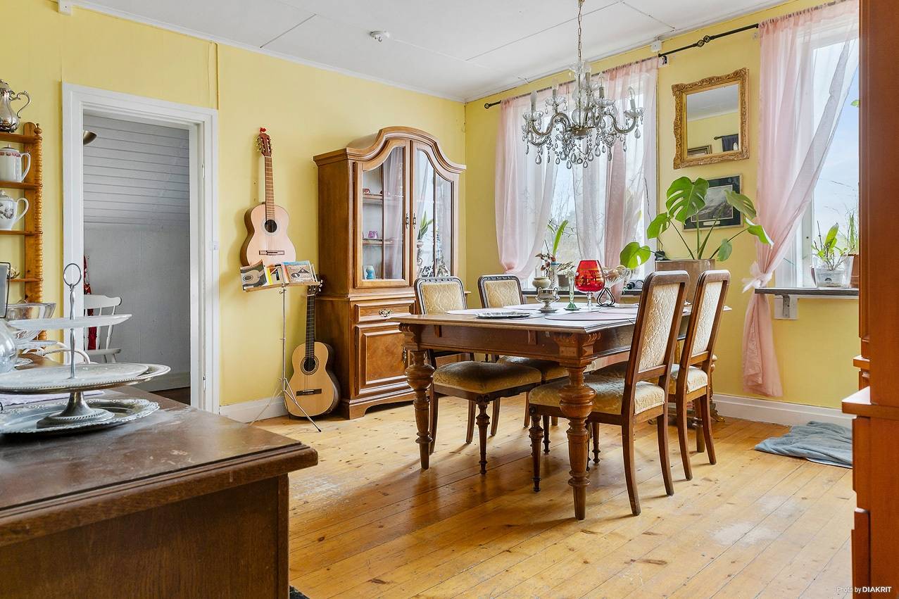 7 rum Villa på Lasarettsvägen 16 Strömsunds kommun - bild 10