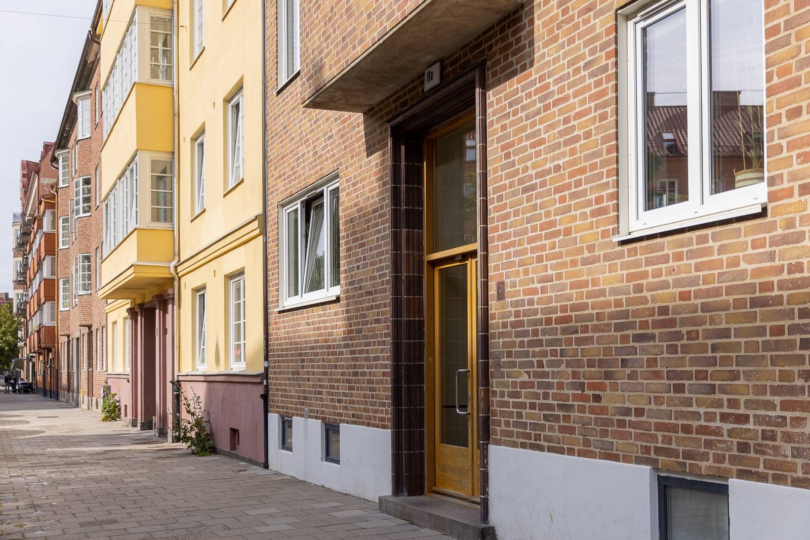 3 rum Lägenhet på Östervärnsgatan 10A Värnhem Malmö kommun - bild 47