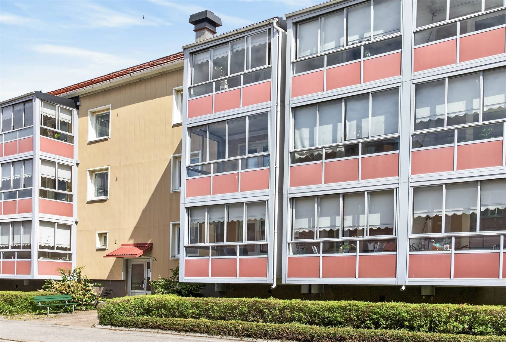 2 rum Lägenhet på Trädgårdsgatan 7B Oxelösund Oxelösunds kommun - bild 13