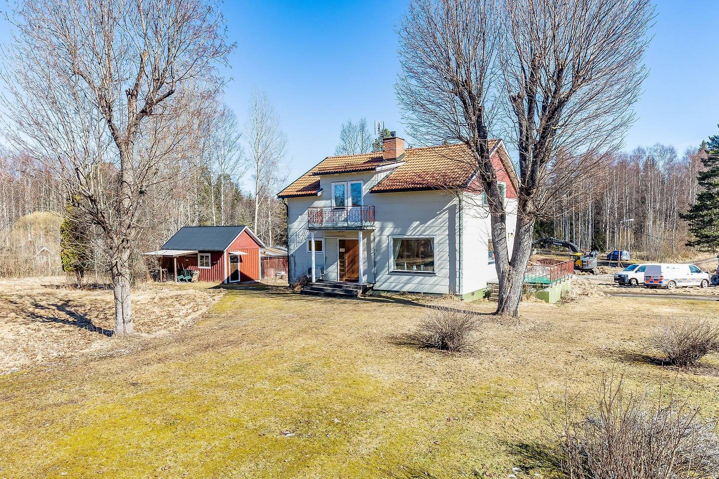 4 rum Villa på Starbovägen 16 Gubbo Smedjebackens kommun - bild 3